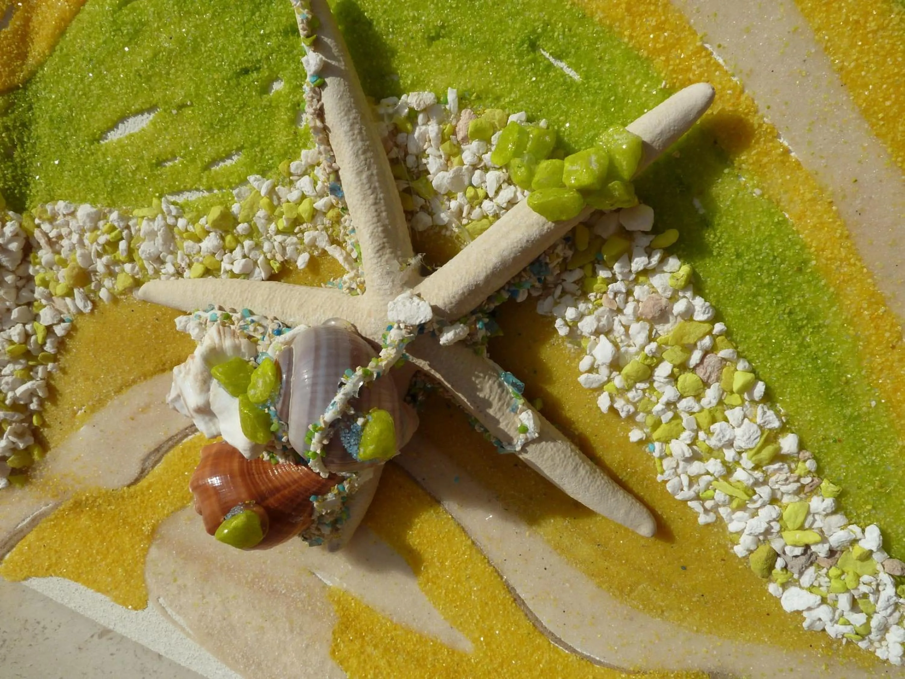 Decorative detail in Hotel Vienna