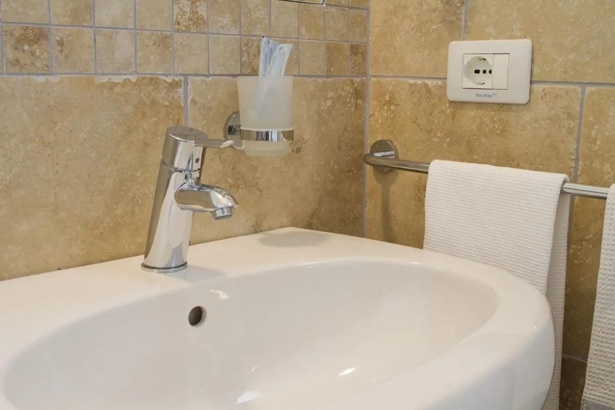 Decorative detail in Hotel Vienna