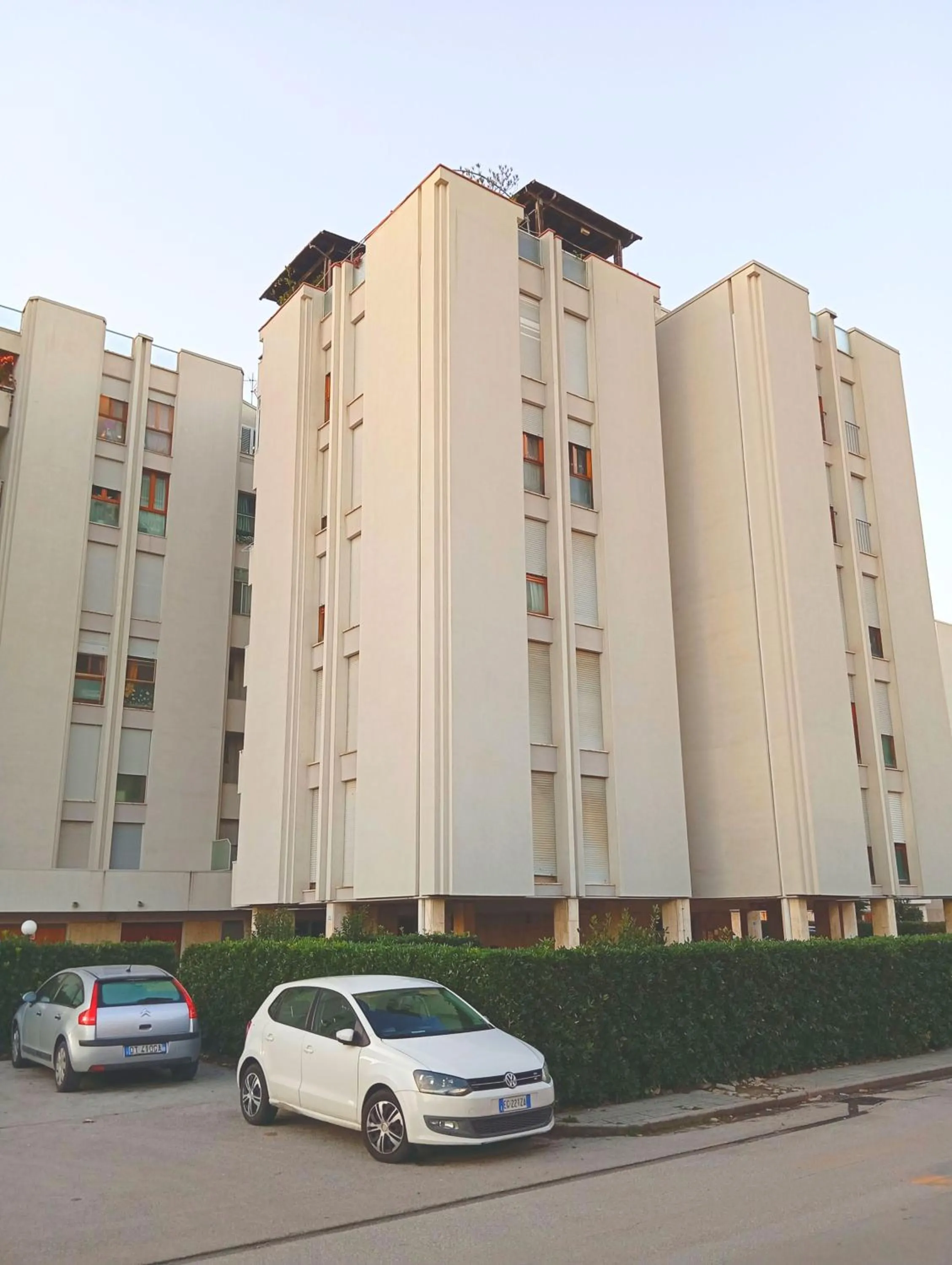 Property building in B&B Giorno e Notte