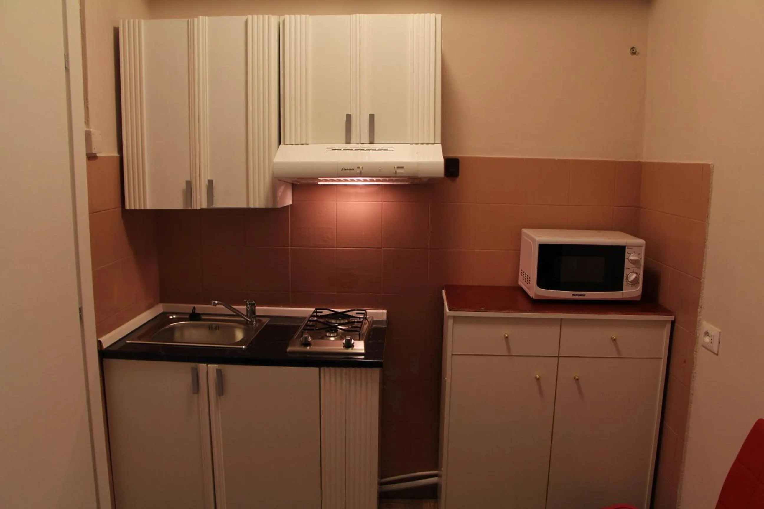 Coffee/tea facilities in B&B Giorno e Notte