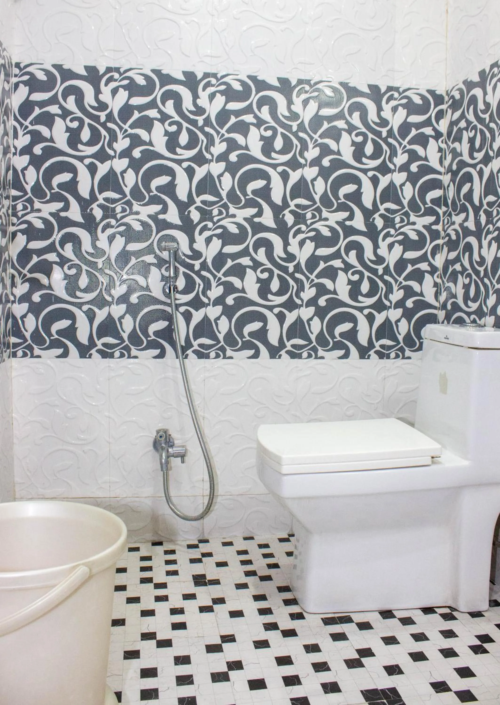 Toilet in Baba Palace - A Heritage Hotel, Udaipur