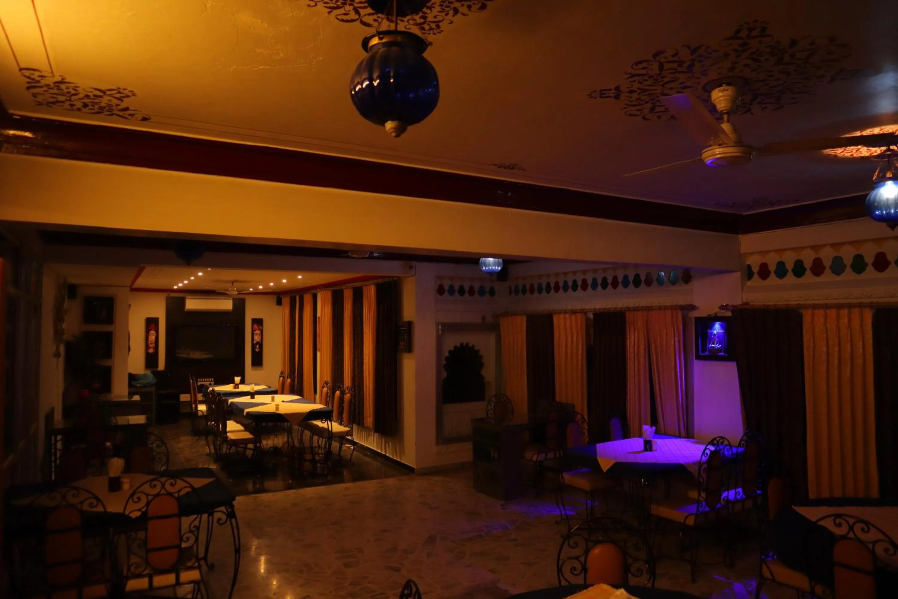 Nightclub / DJ in Baba Palace - A Heritage Hotel, Udaipur