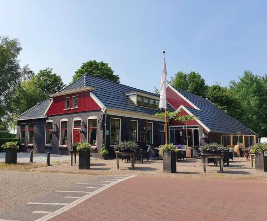 Restaurant/places to eat in De Burcht-Drenthe