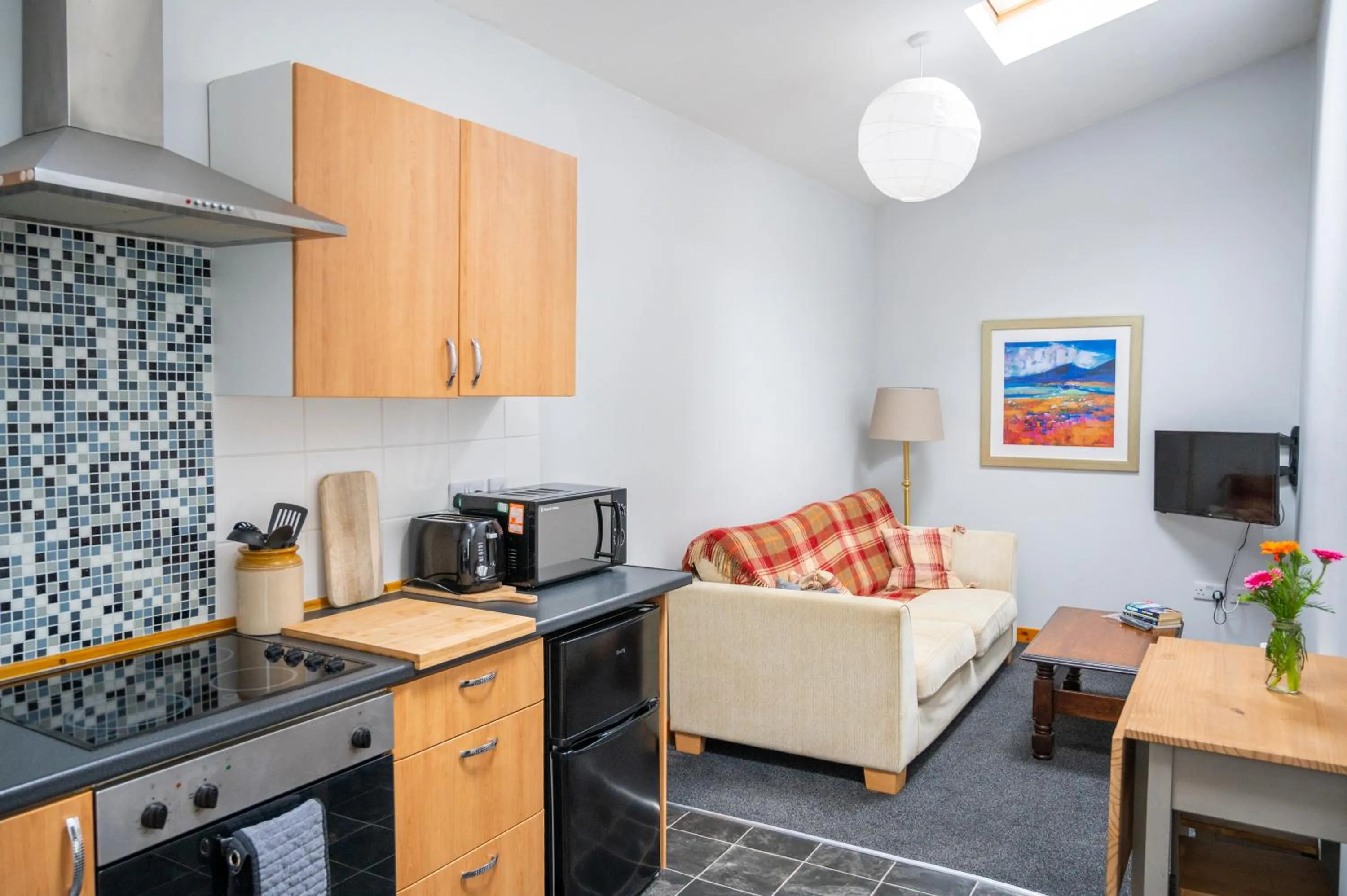 Saplinbrae Hotel and Lodges