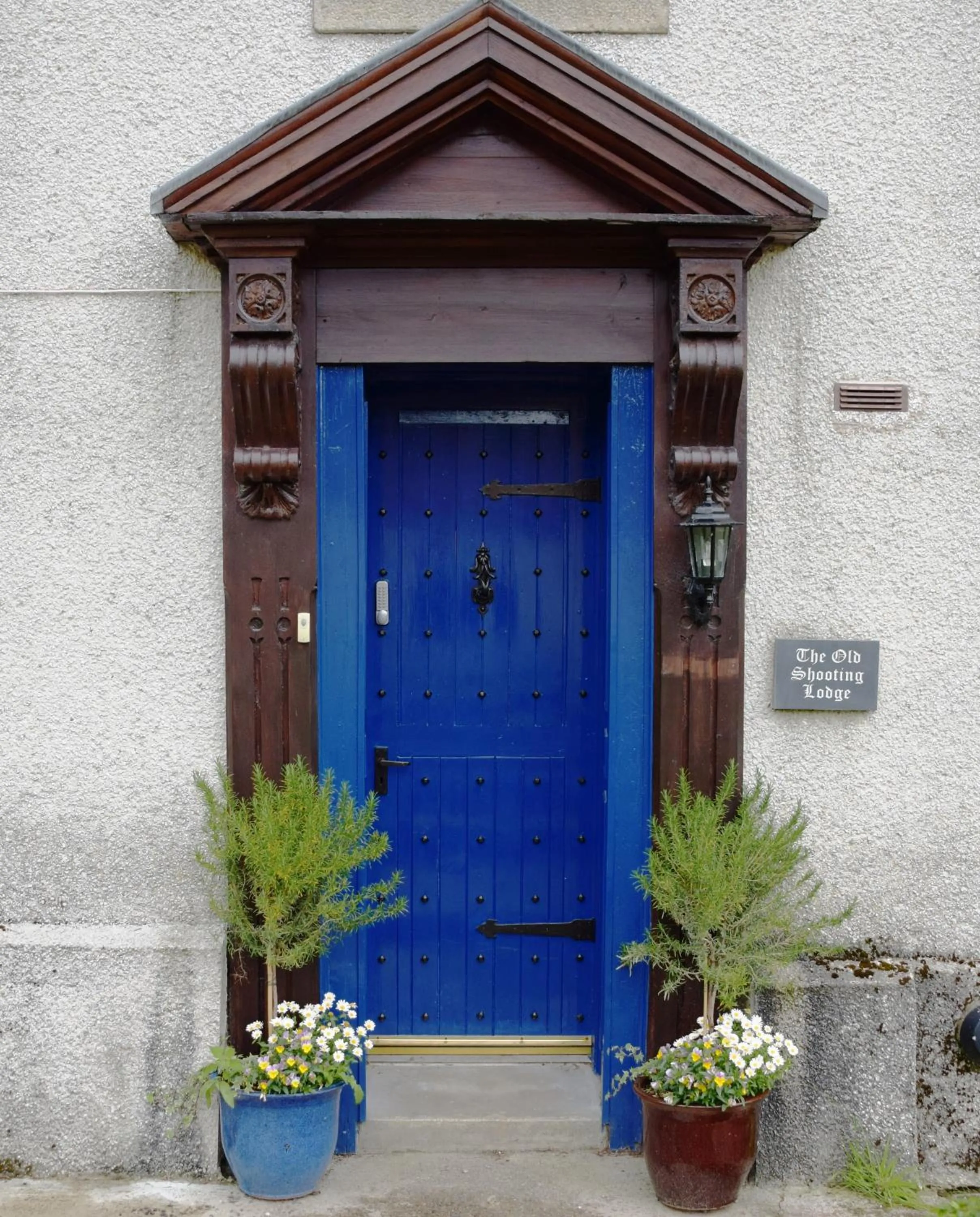 Saplinbrae Hotel and Lodges