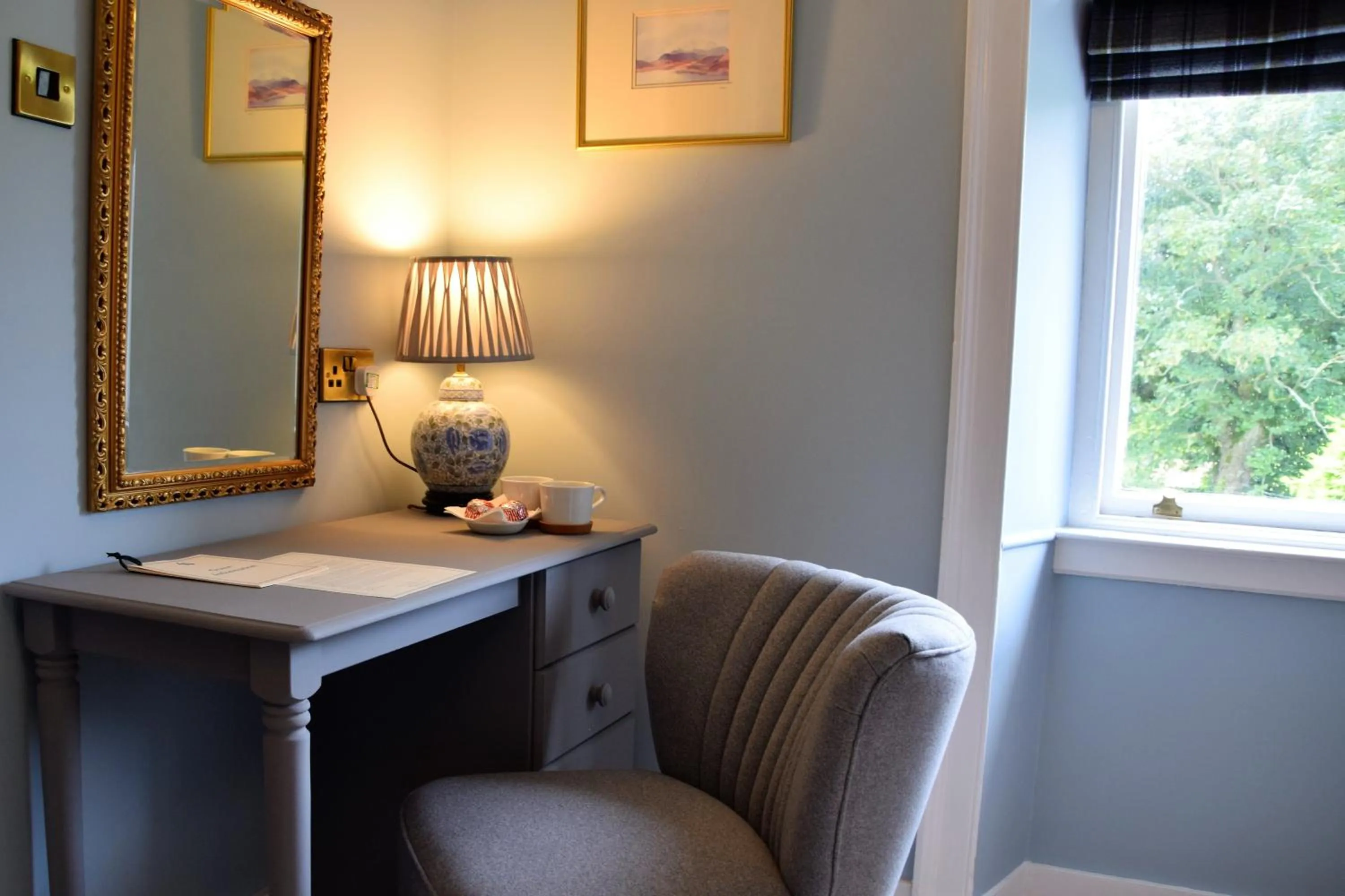 Saplinbrae Hotel and Lodges