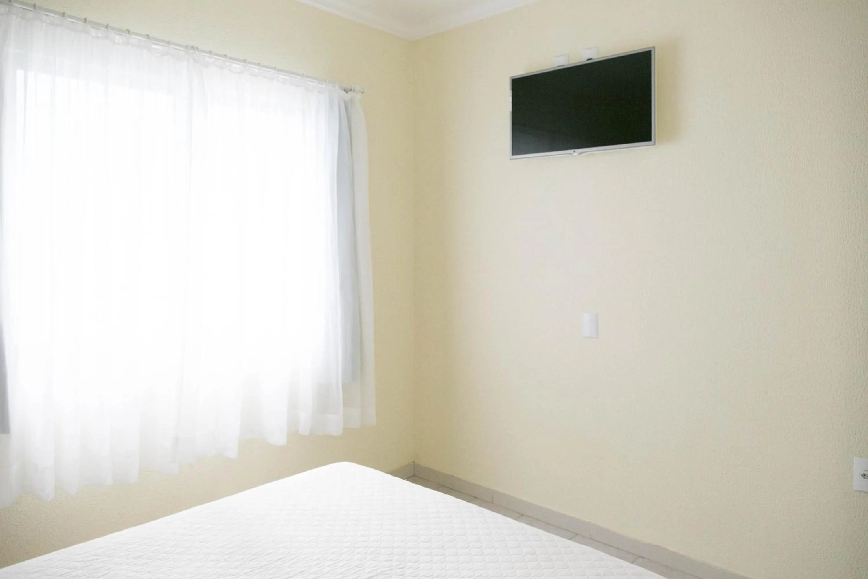 Bed in Bombinhas Praia Apart Hotel - Unidade rua Corrupião