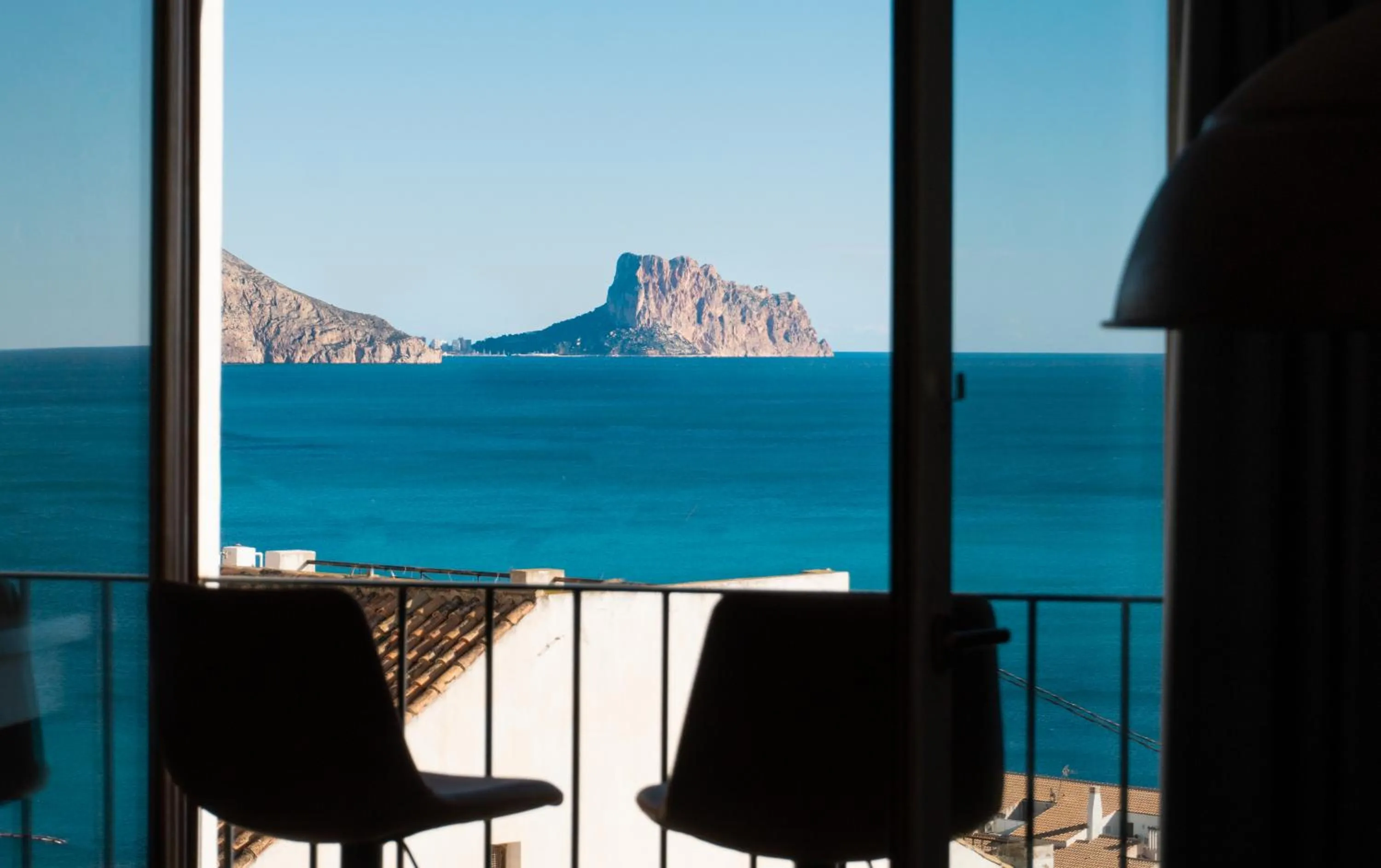 View (from property/room) in Porta Nova Suites Altea - Adults Only