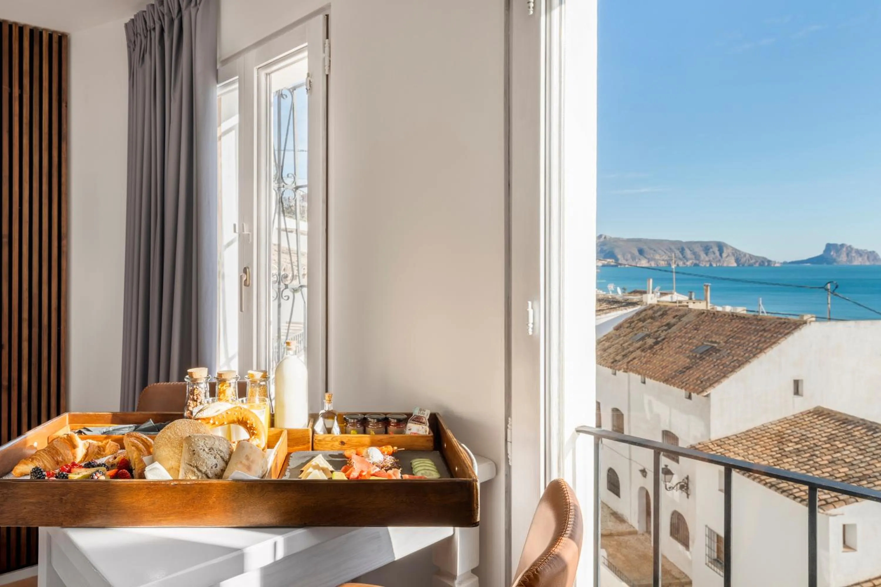 View (from property/room) in Porta Nova Suites Altea - Adults Only