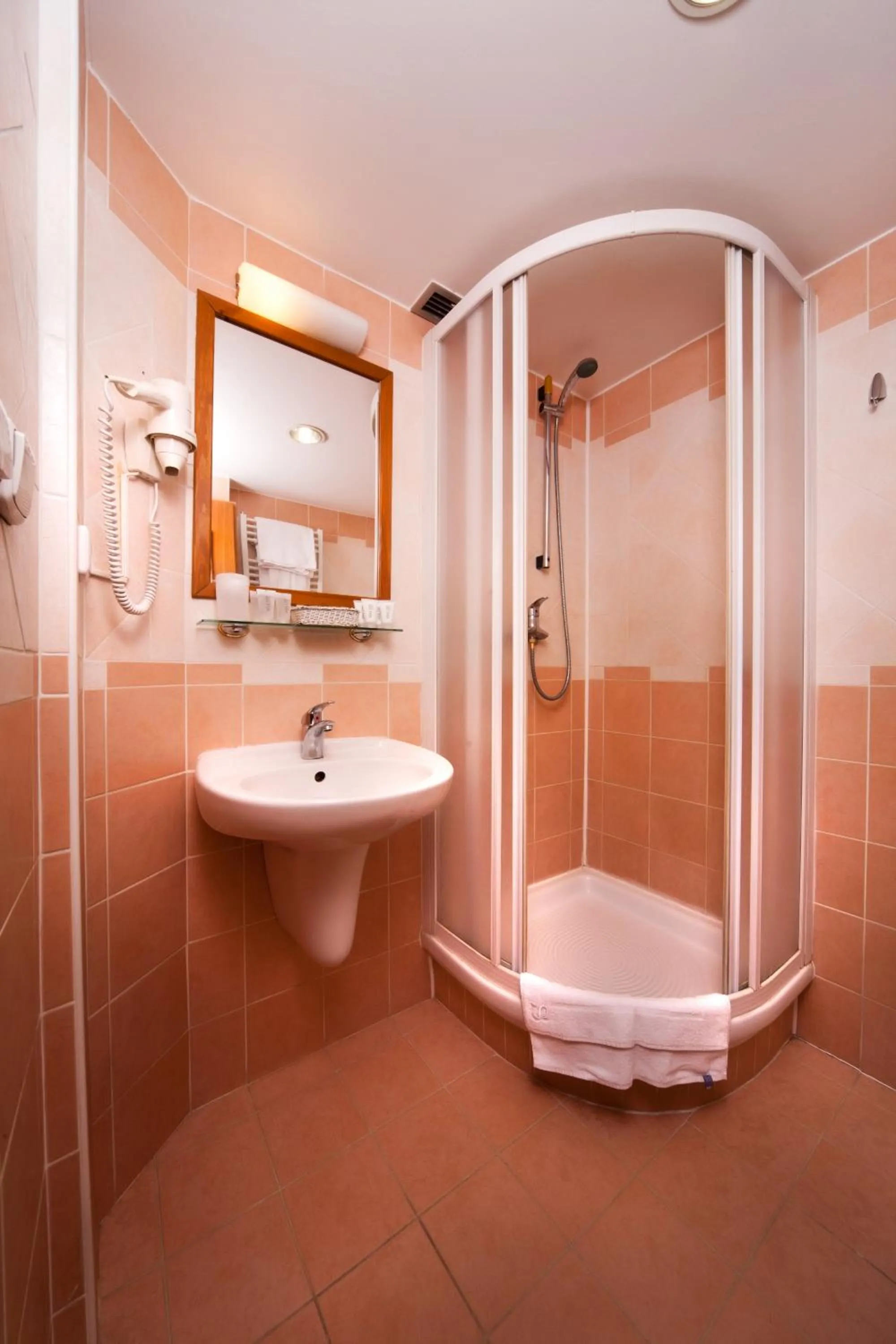 Bathroom in Hotel Residence Select