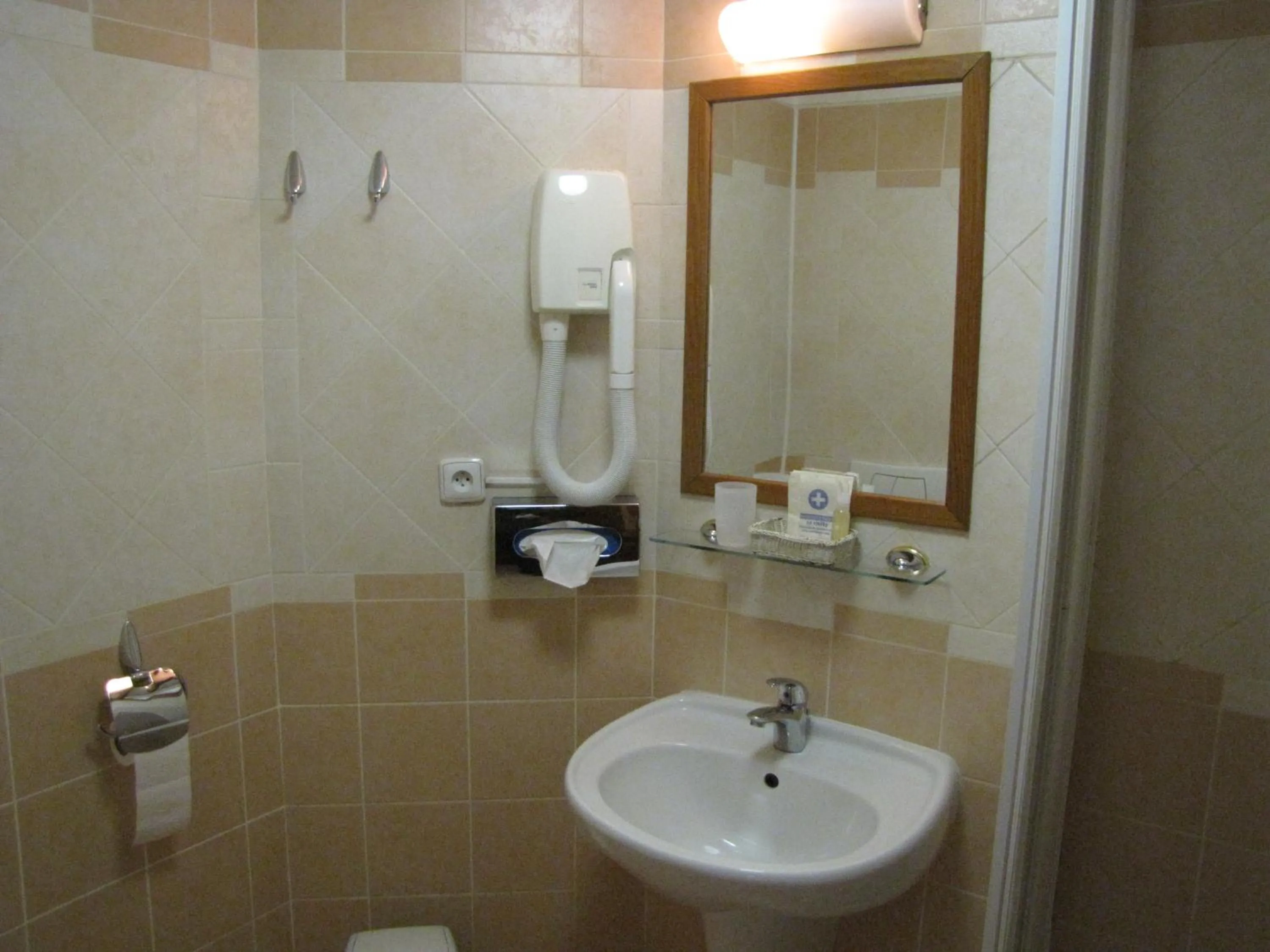 Bathroom in Hotel Residence Select