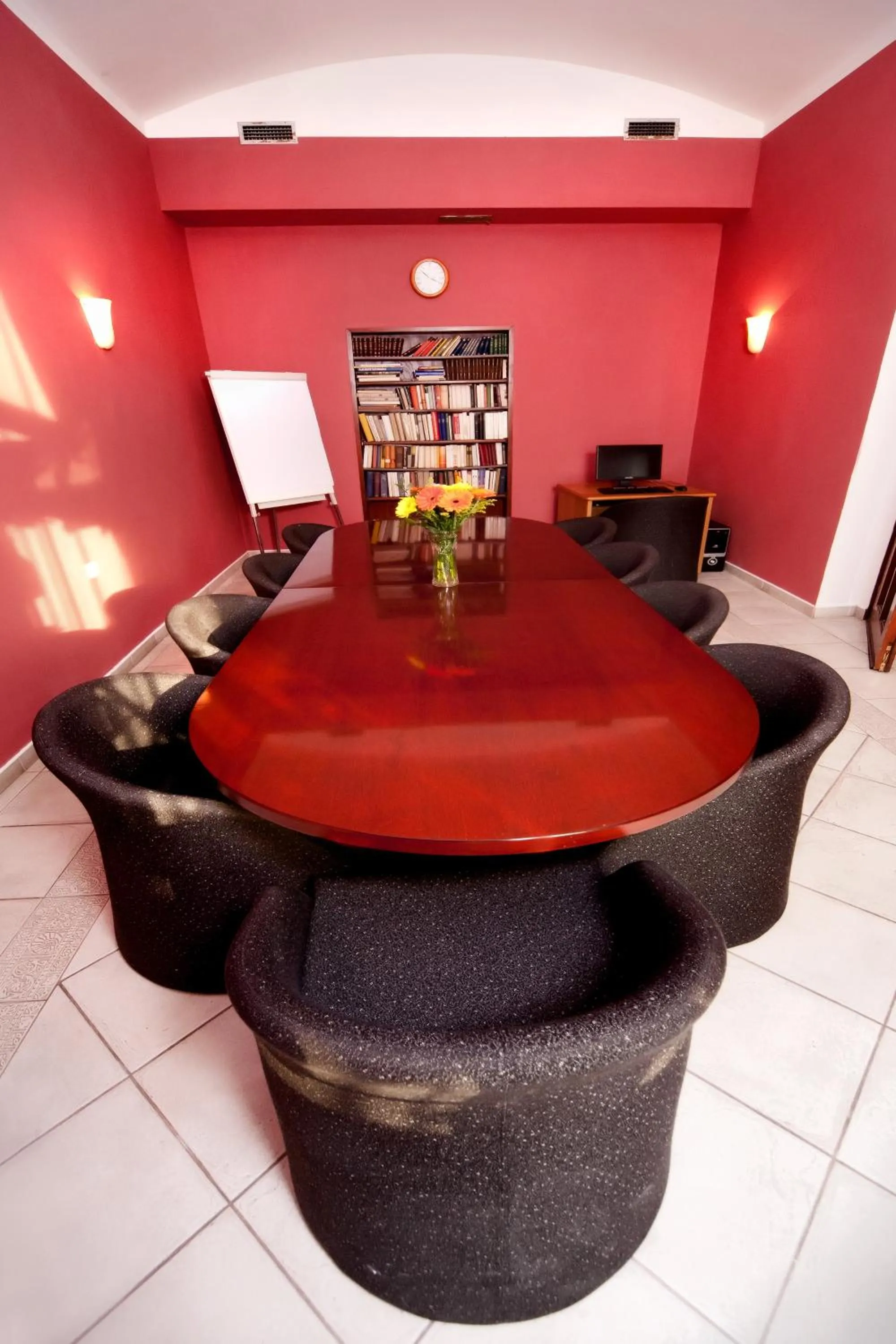 Business facilities in Hotel Residence Select