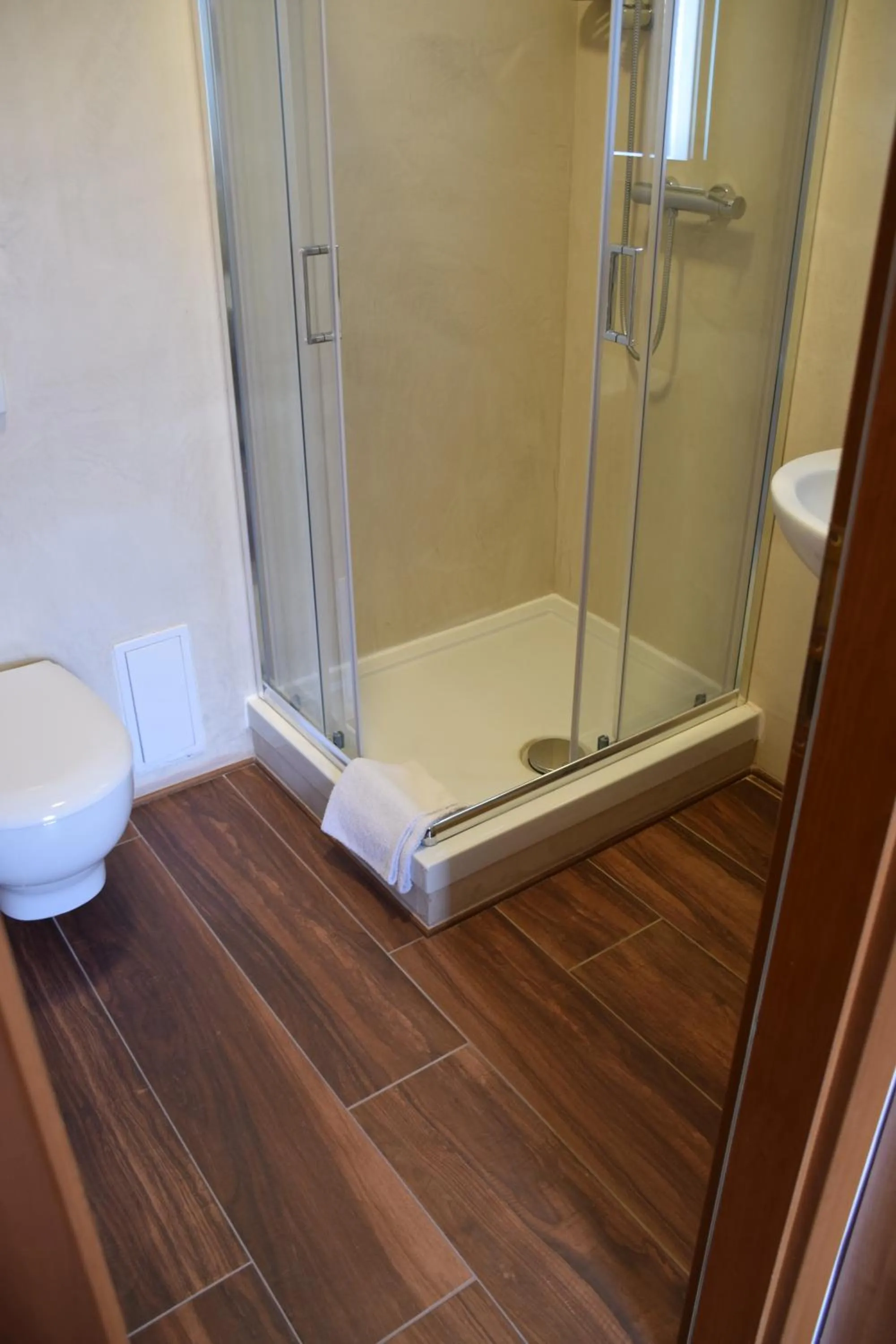 Bathroom in Hotel Residence Select