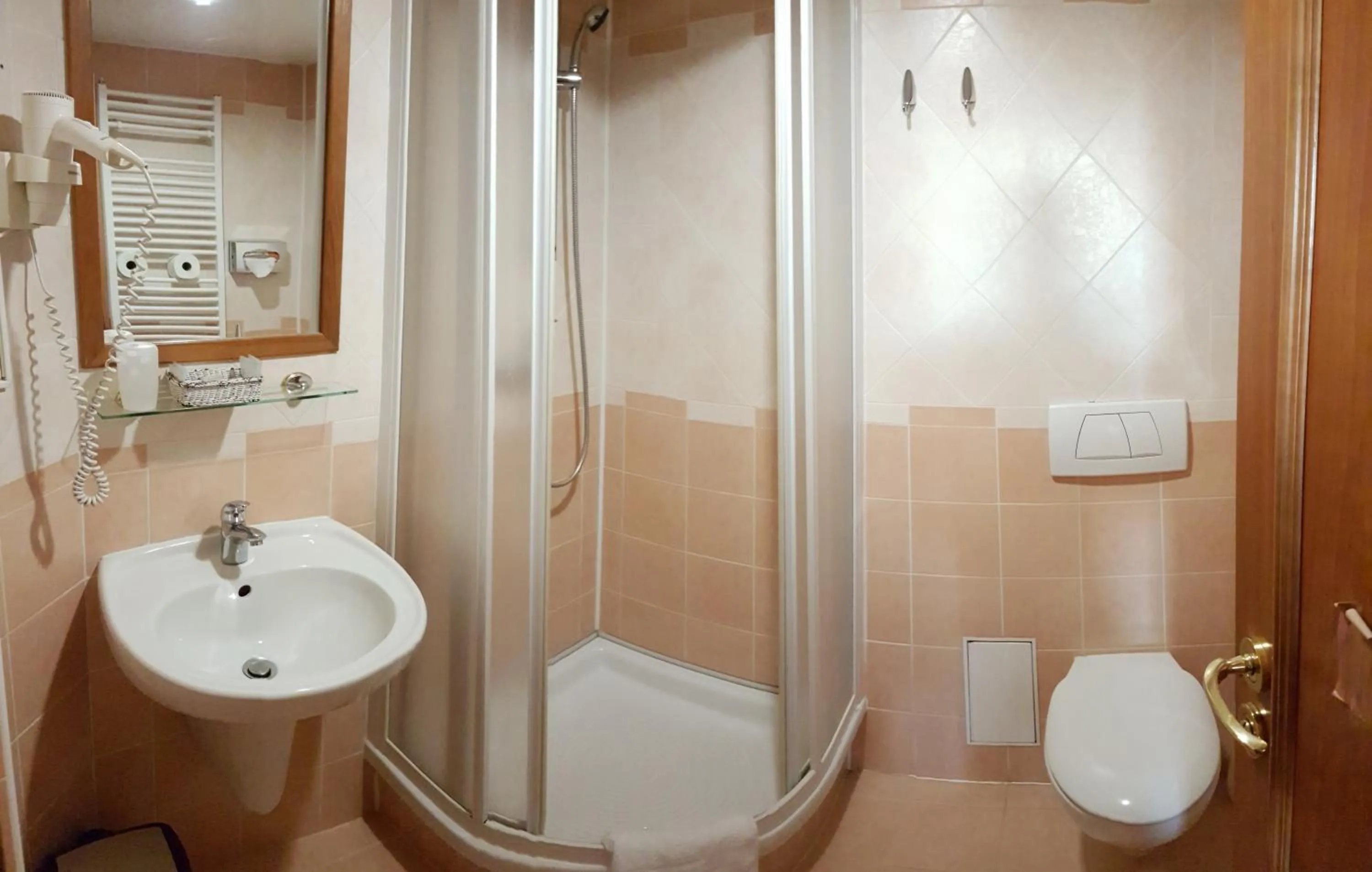 Bathroom in Hotel Residence Select