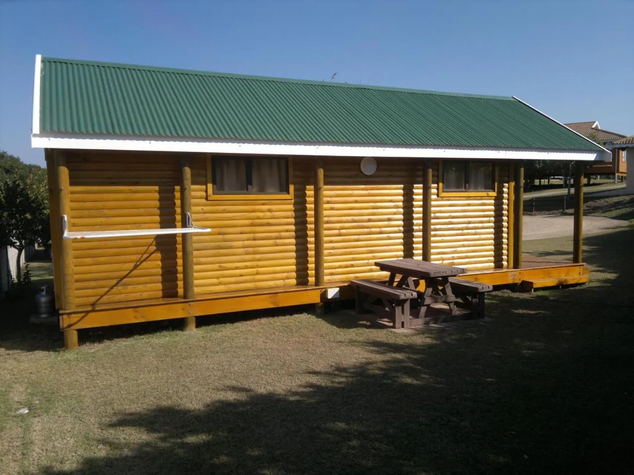 Restaurant/places to eat in Dibiki Holiday Resort