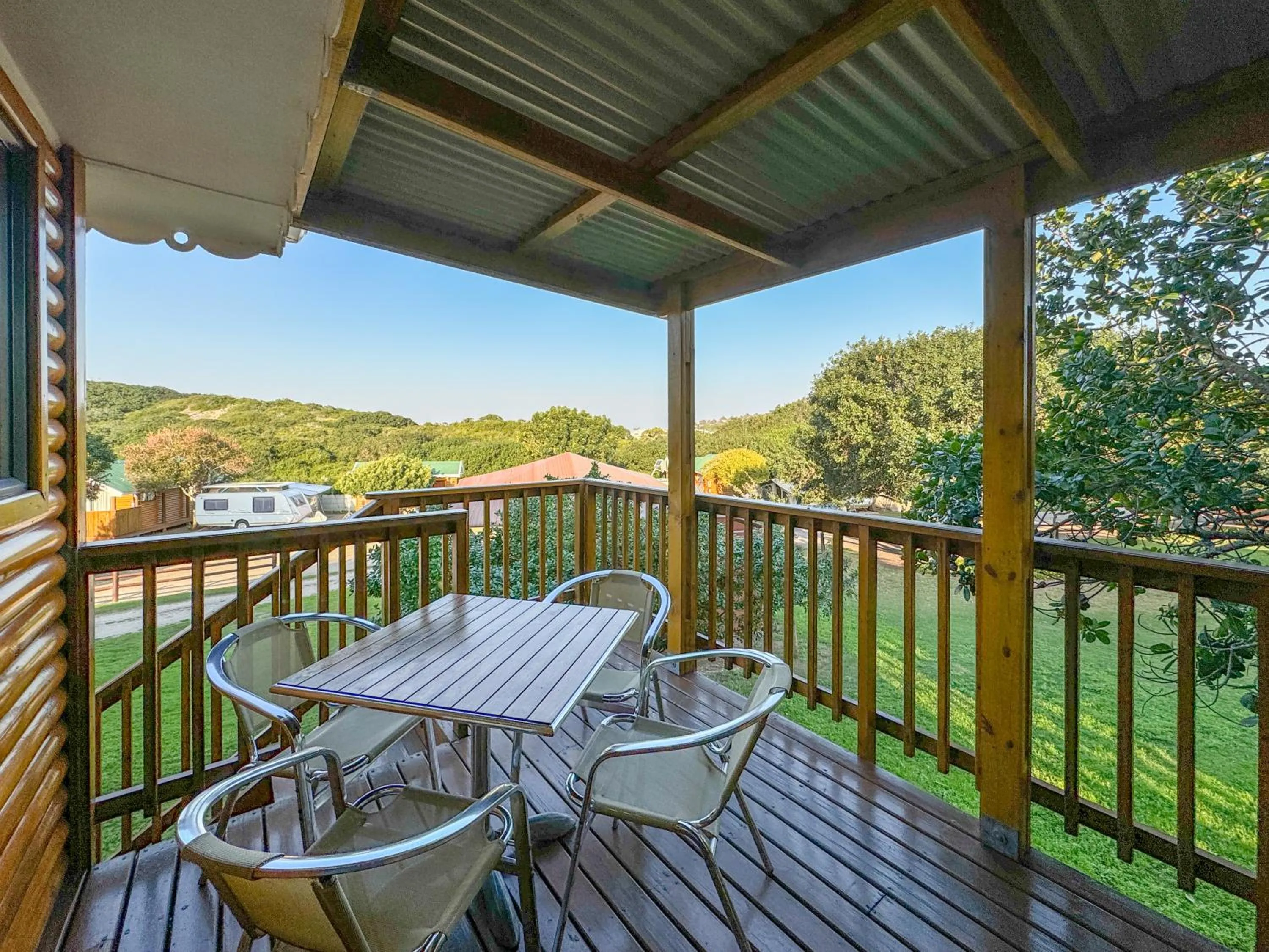 View (from property/room) in Dibiki Holiday Resort