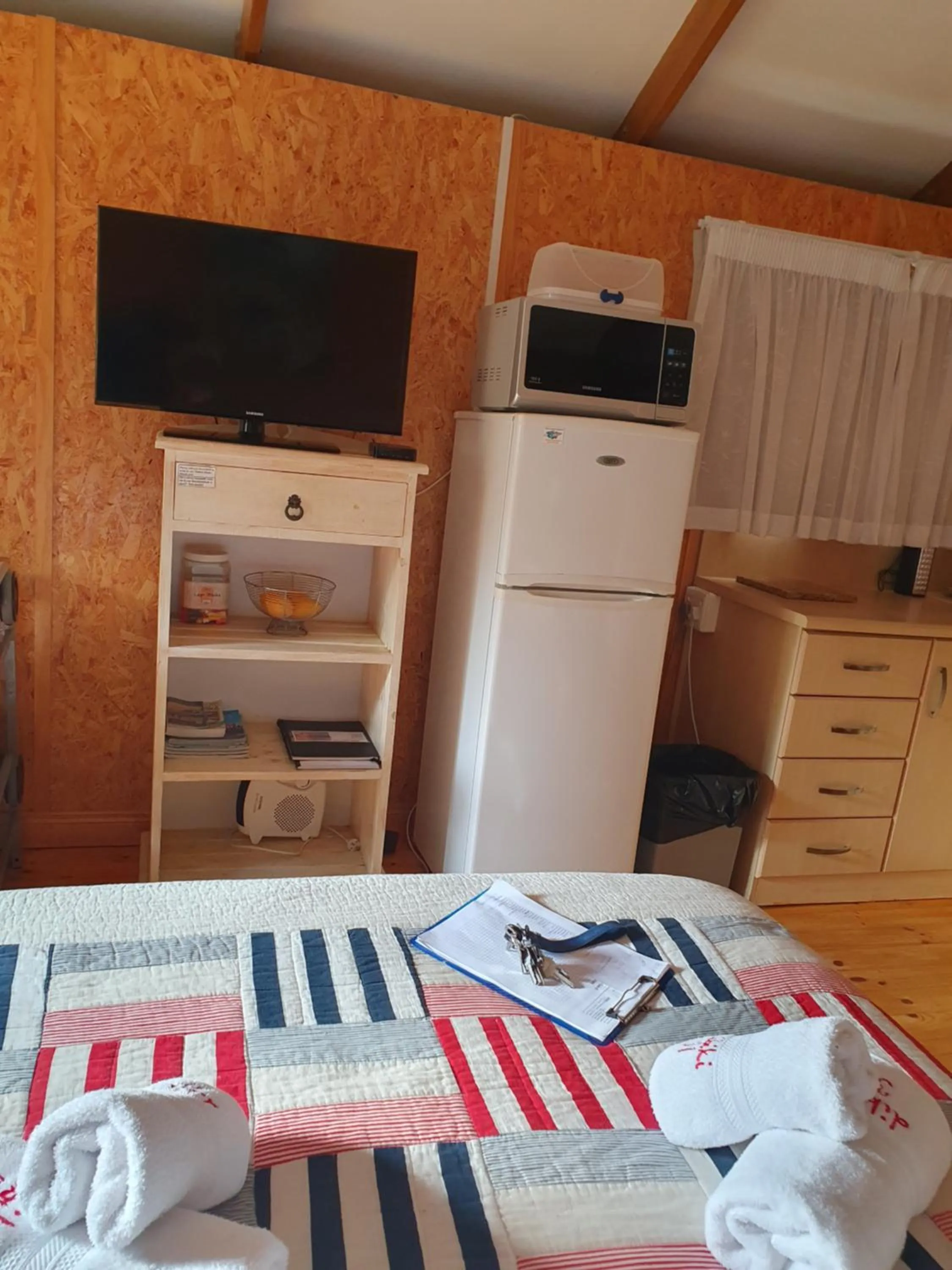 TV and multimedia in Dibiki Holiday Resort