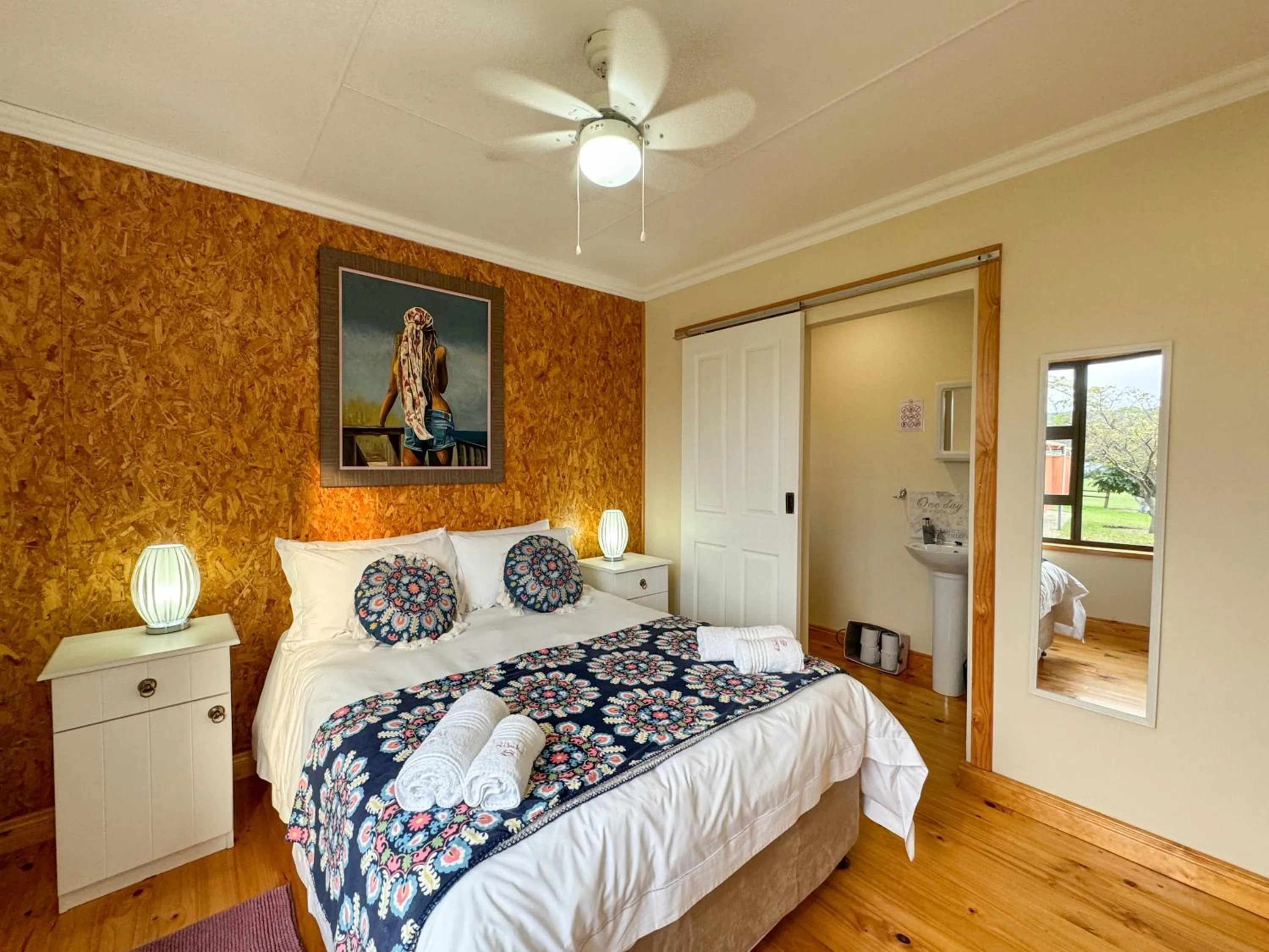 Bedroom, Bed in Dibiki Holiday Resort