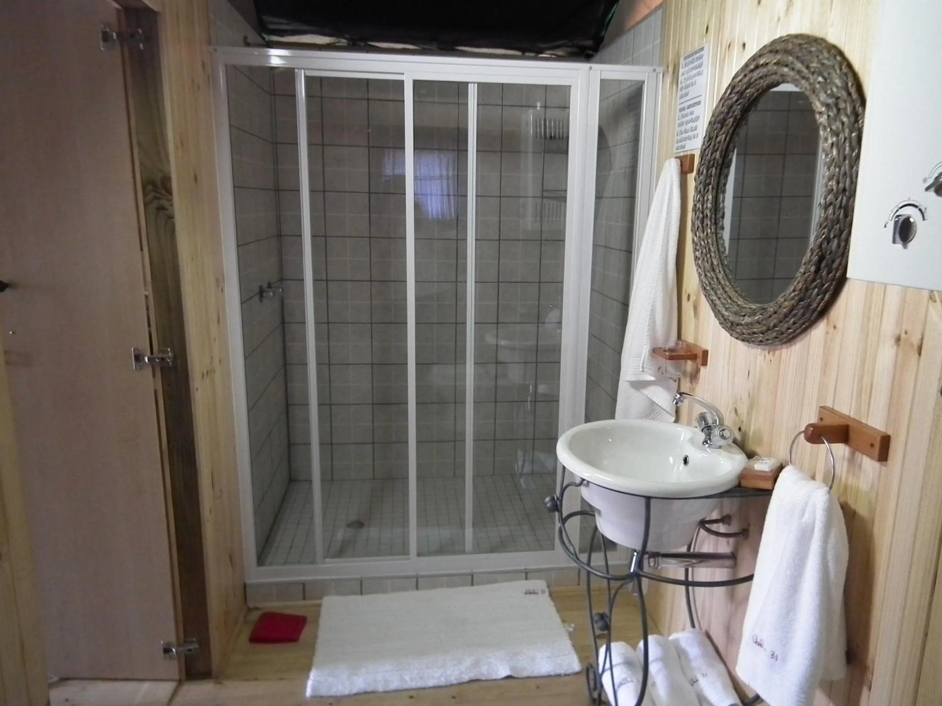 Bathroom in Dibiki Holiday Resort