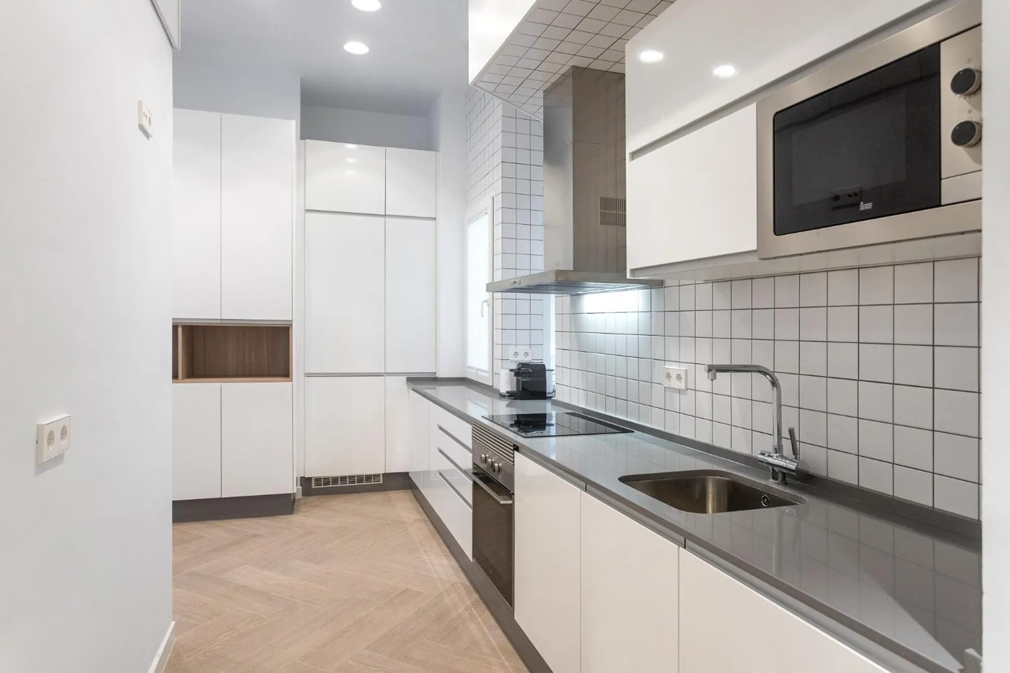 Kitchen or kitchenette in Luxury Rental Spain