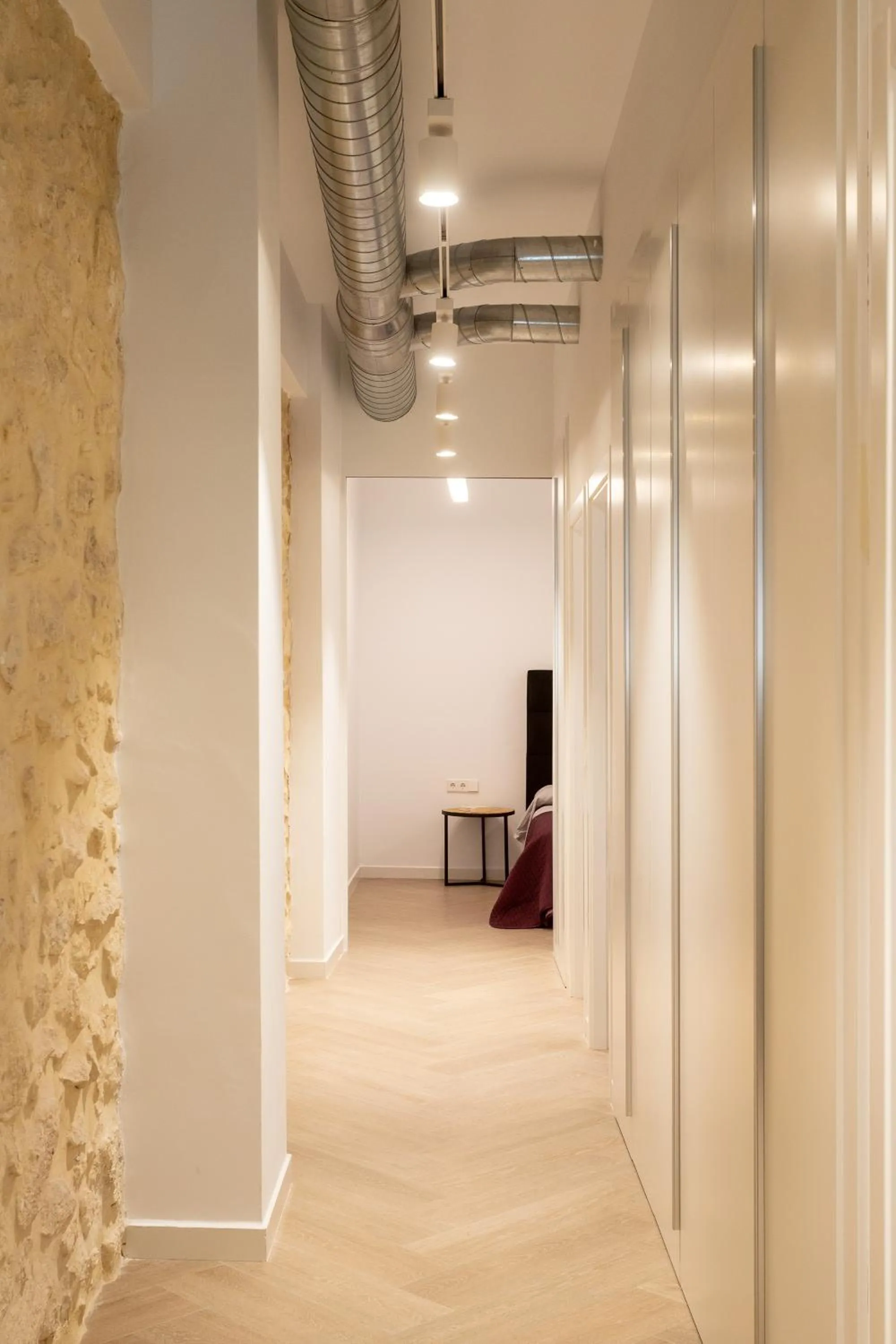 wardrobe in Luxury Rental Spain