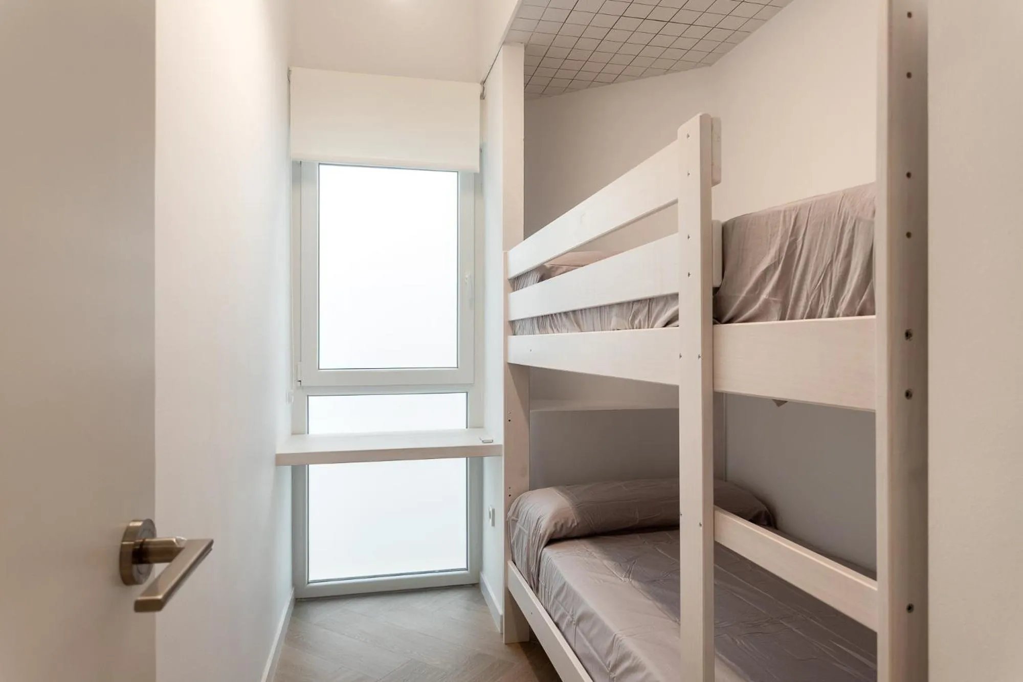 Bedroom, Bed in Luxury Rental Spain