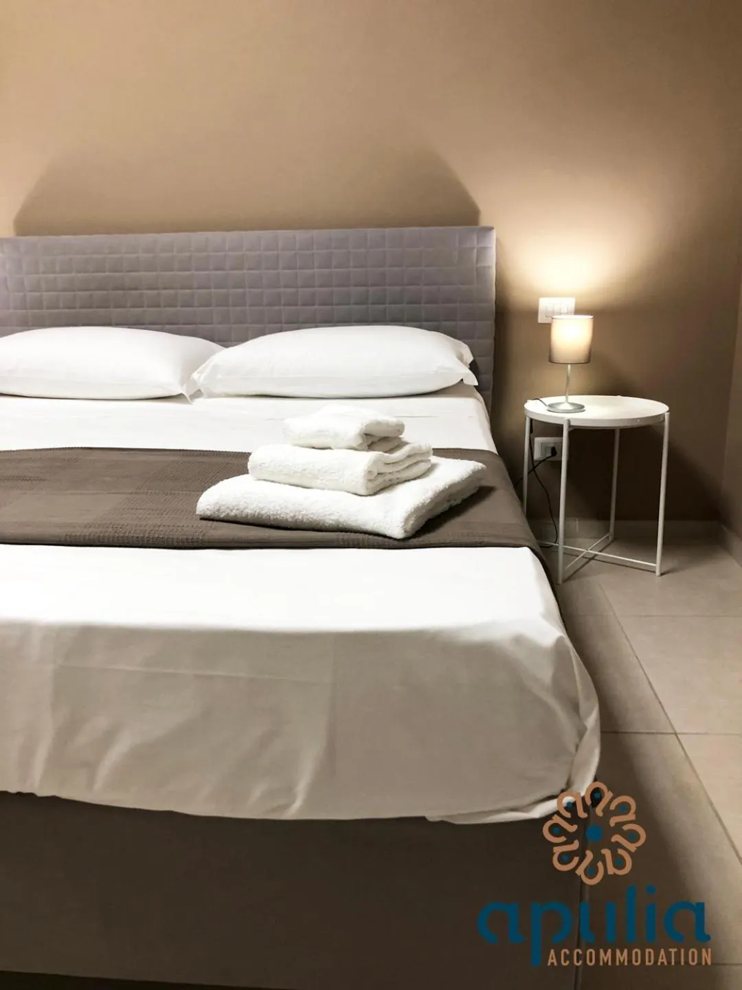 Bed in Dante 11 Guesthouse by Apulia Accommodation