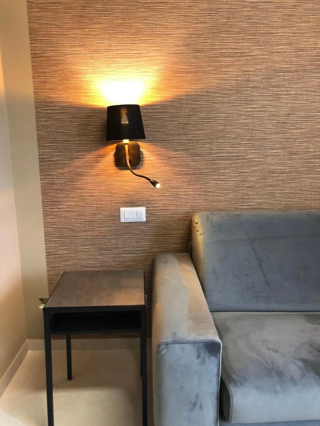 Seating area in Dante 11 Guesthouse by Apulia Accommodation