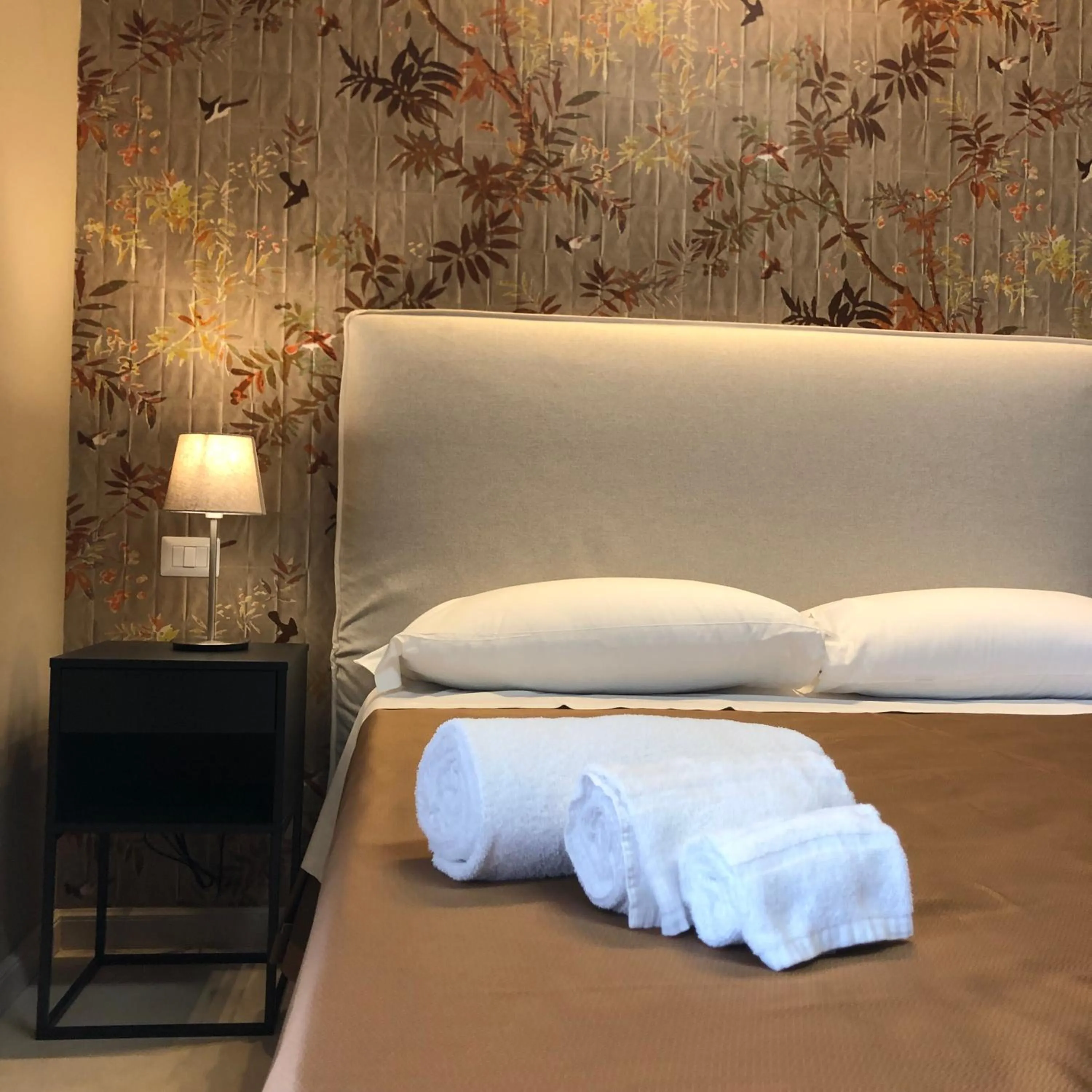 Bedroom, Bed in Dante 11 Guesthouse by Apulia Accommodation