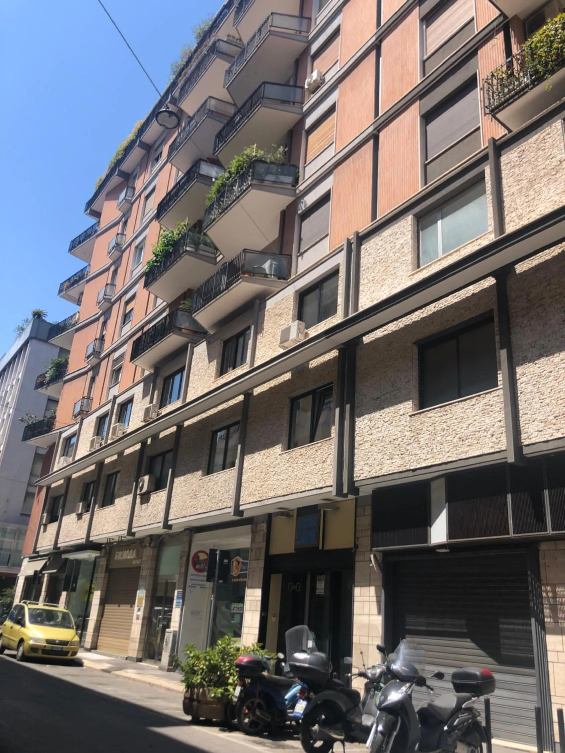 Property building in Dante 11 Guesthouse by Apulia Accommodation