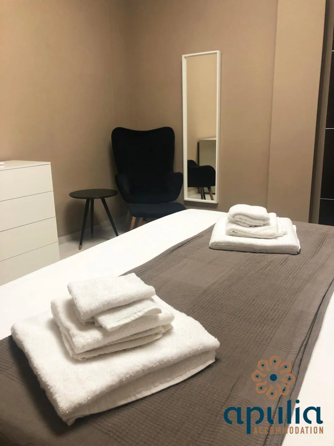 Bed in Dante 11 Guesthouse by Apulia Accommodation