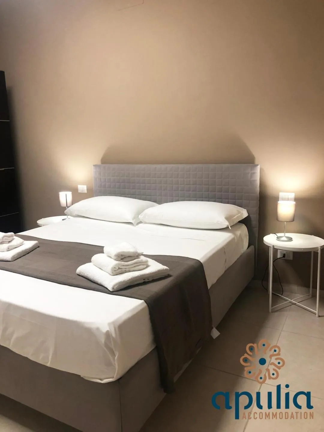 Bed in Dante 11 Guesthouse by Apulia Accommodation