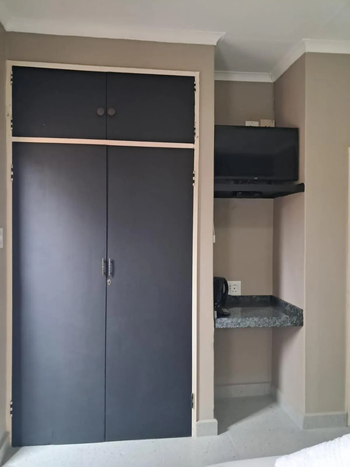 TV and multimedia in Postmasburg Inn