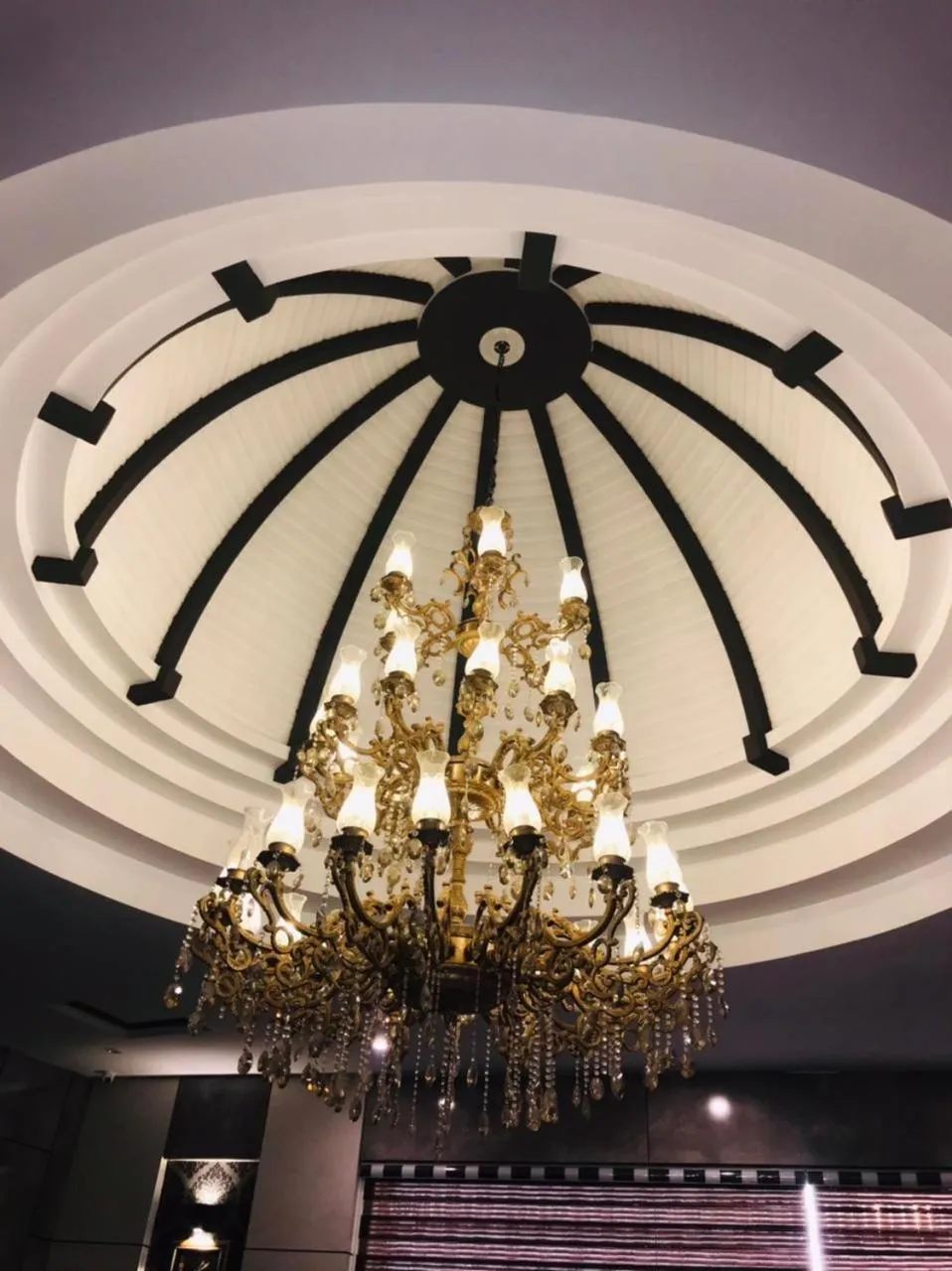 Lobby or reception in Royaute Luxury Hotel Sialkot