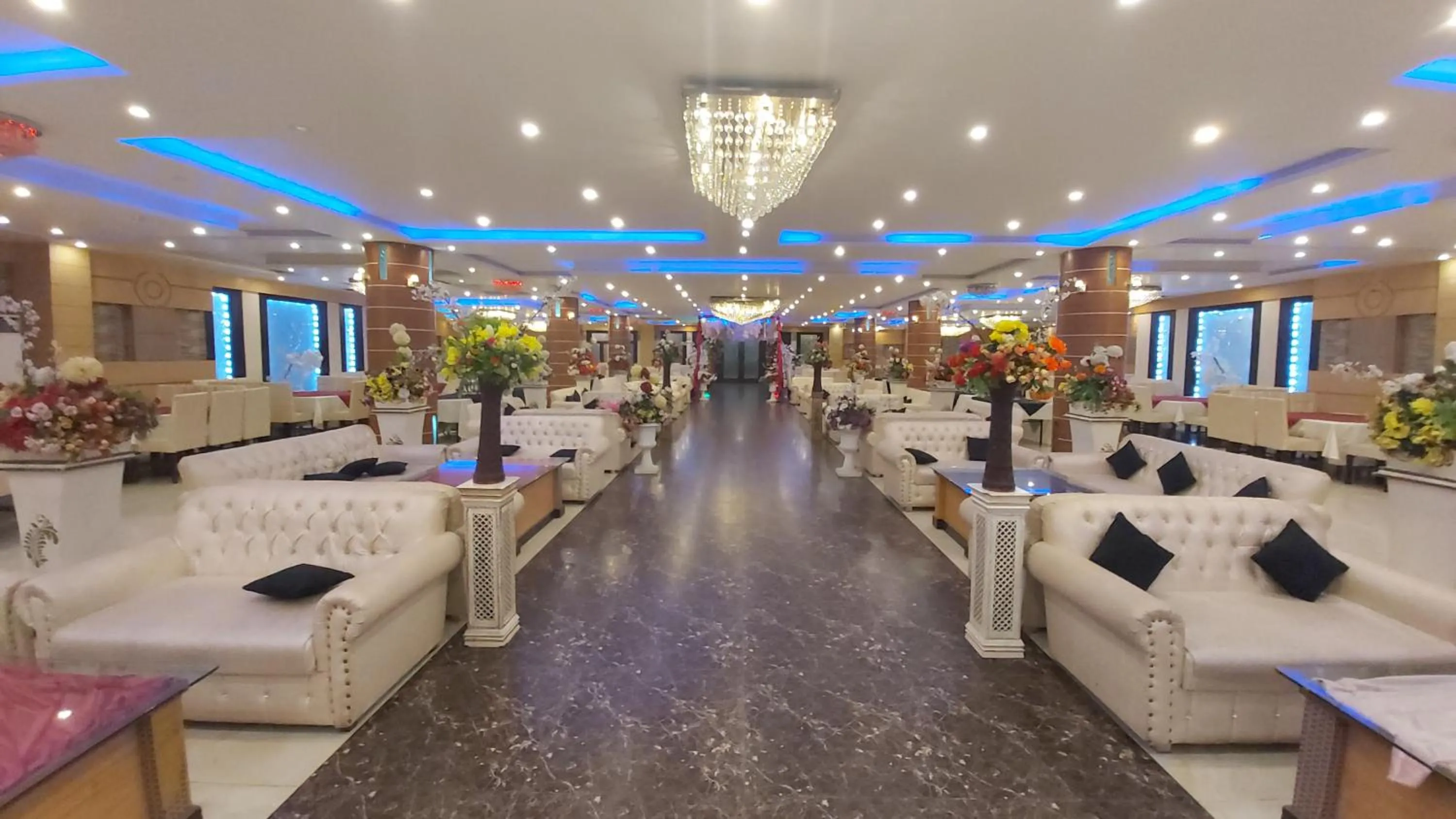 Banquet/Function facilities in Royaute Luxury Hotel Sialkot