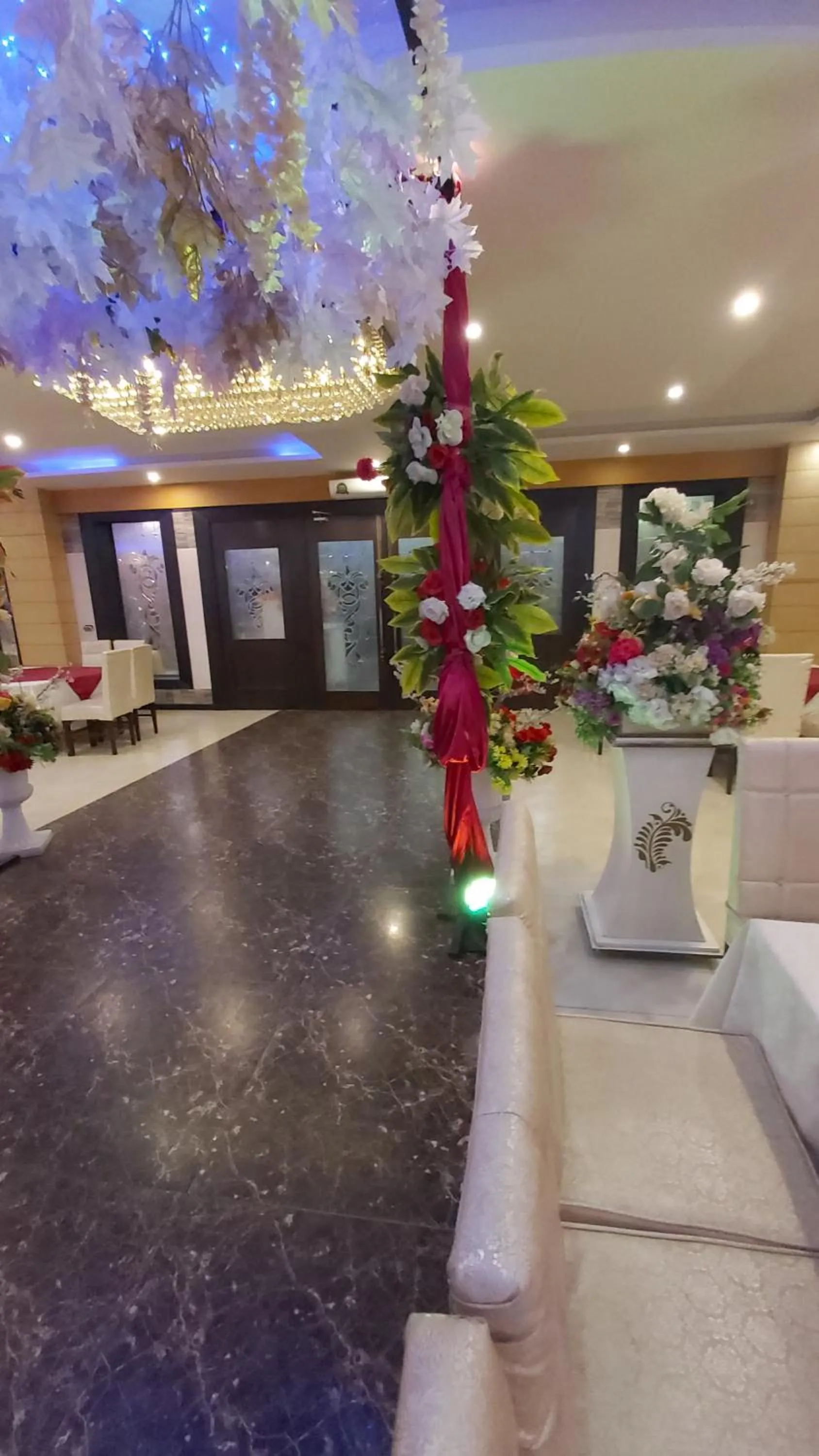 Banquet/Function facilities in Royaute Luxury Hotel Sialkot