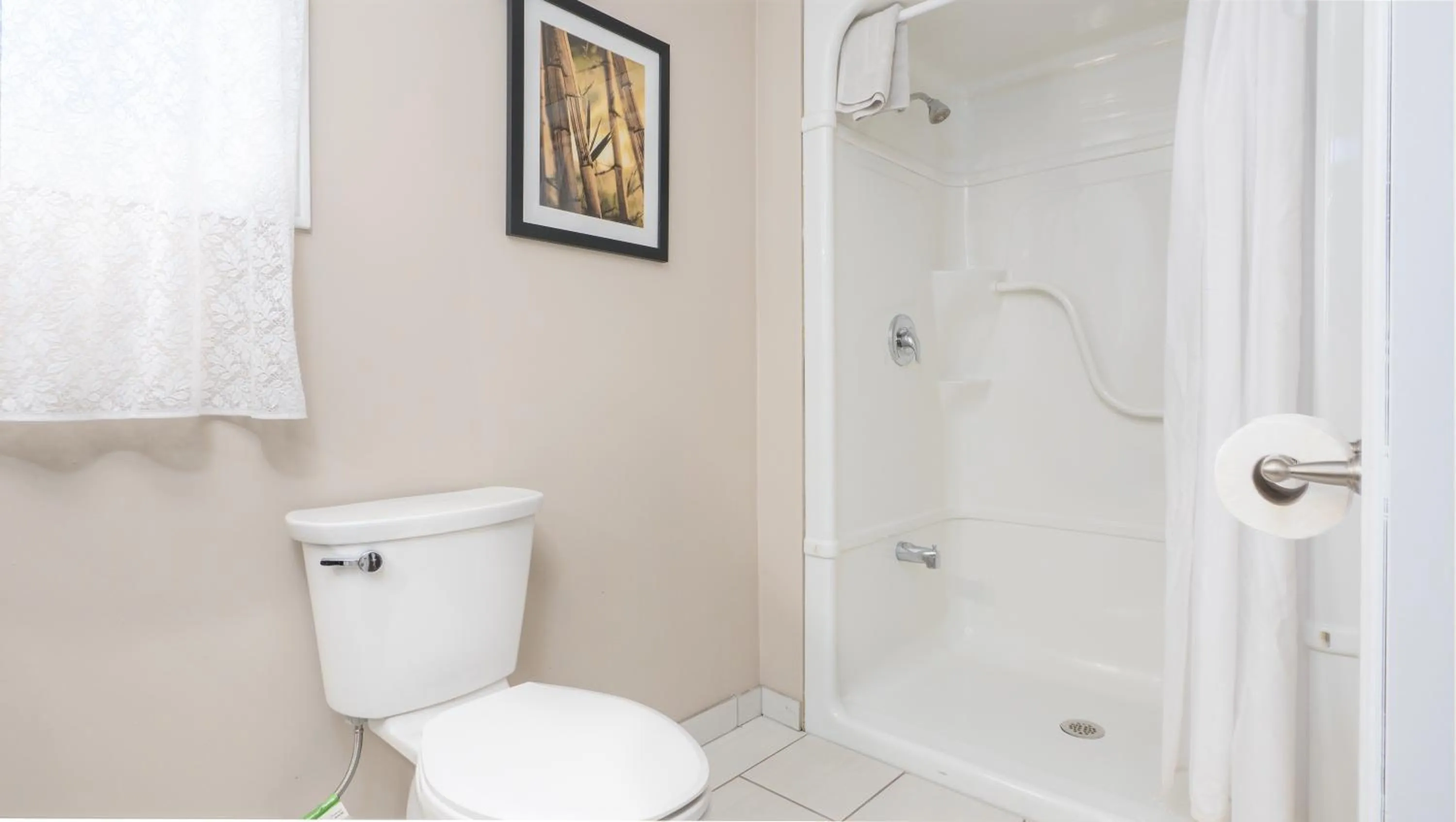 Bathroom in Coach House Inn