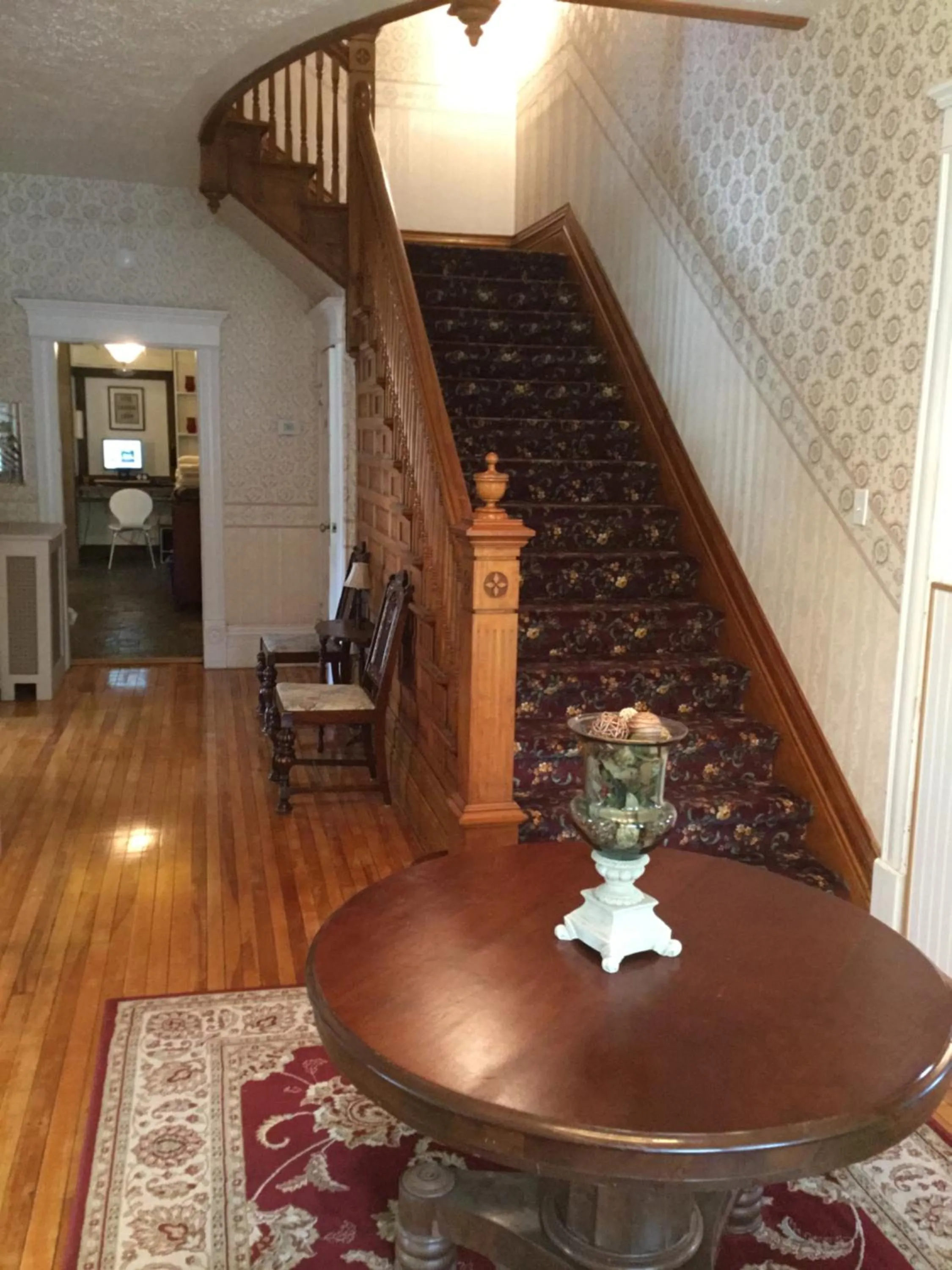 Facade/entrance in Marmora and Lake Inn and Victorian Diner