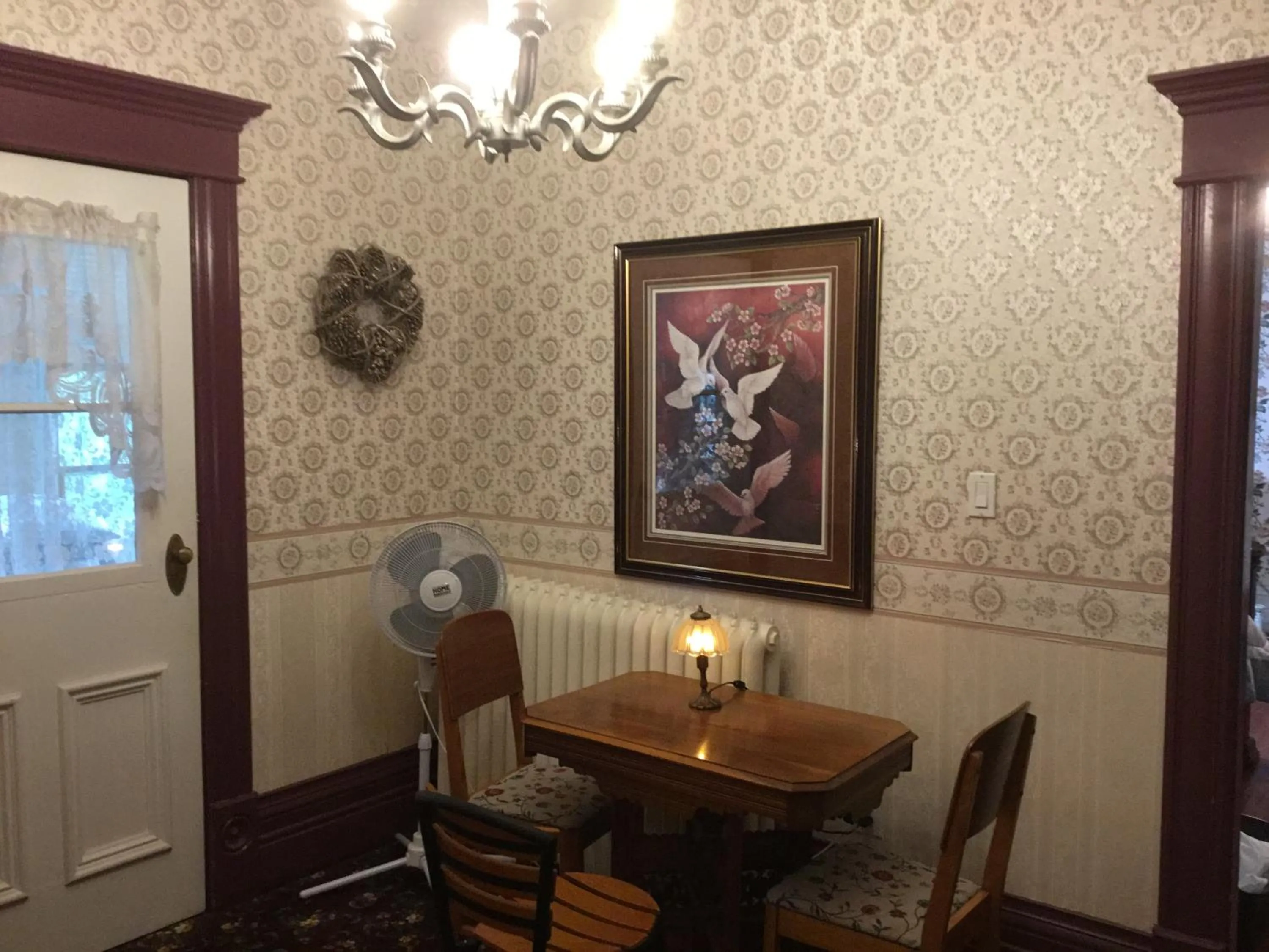 Game Room in Marmora and Lake Inn and Victorian Diner