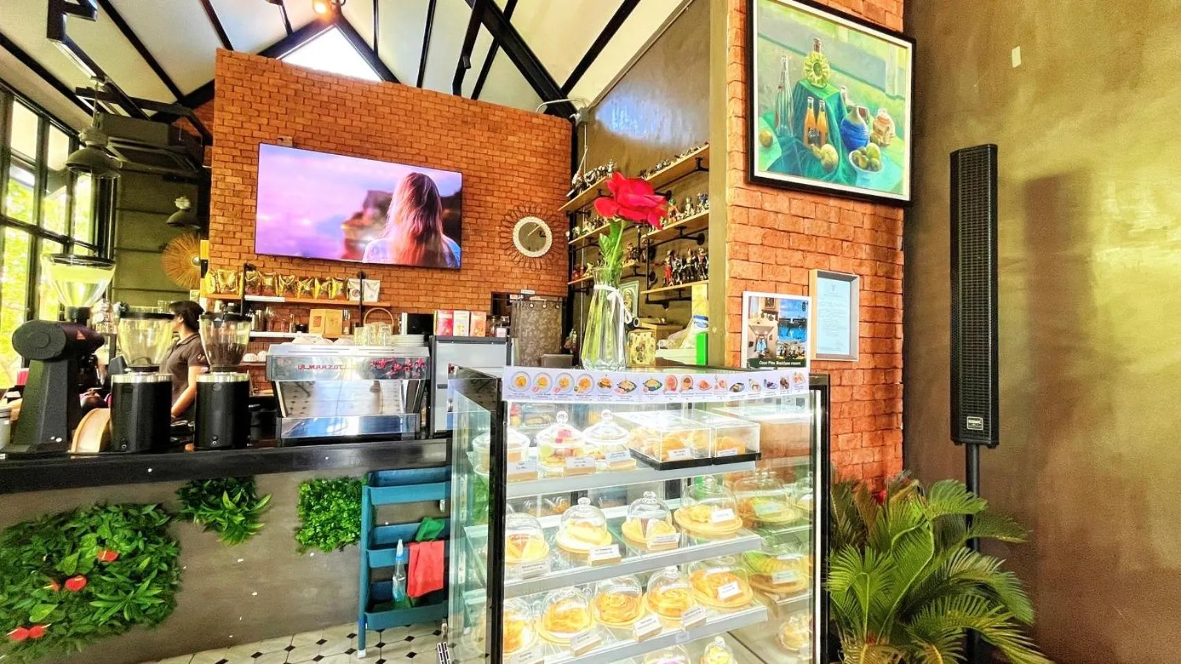 Restaurant/places to eat in Coco Pina