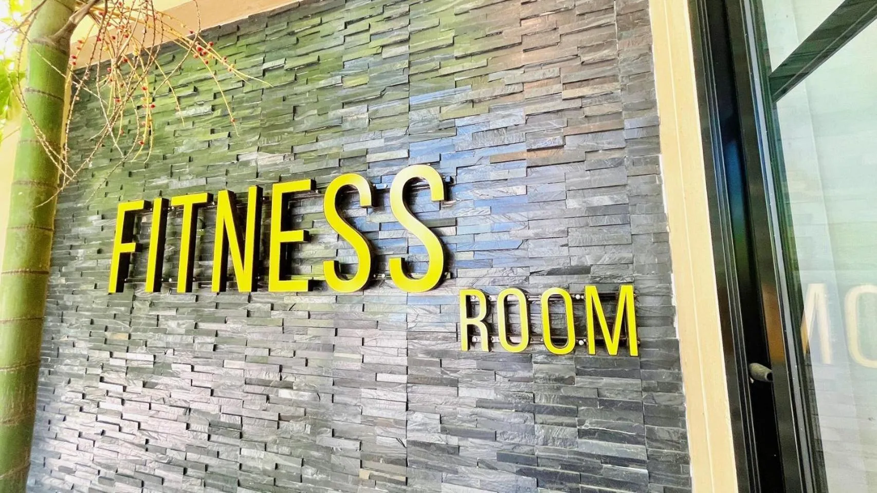 Fitness centre/facilities in Coco Pina