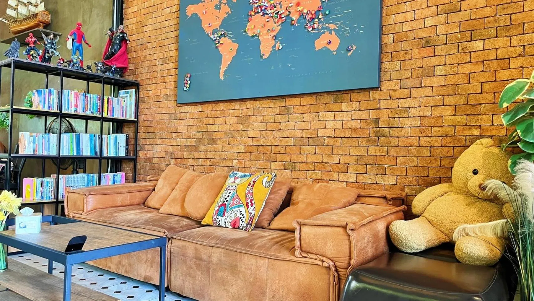 Restaurant/places to eat in Coco Pina