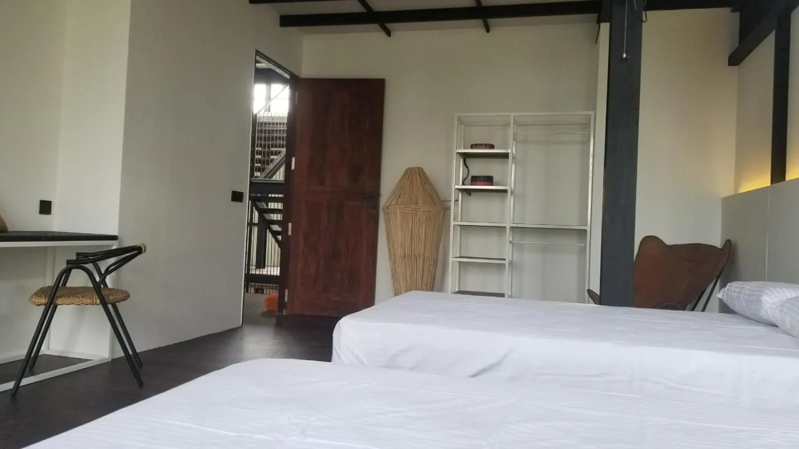 Bedroom, Bed in Colive Ahangama