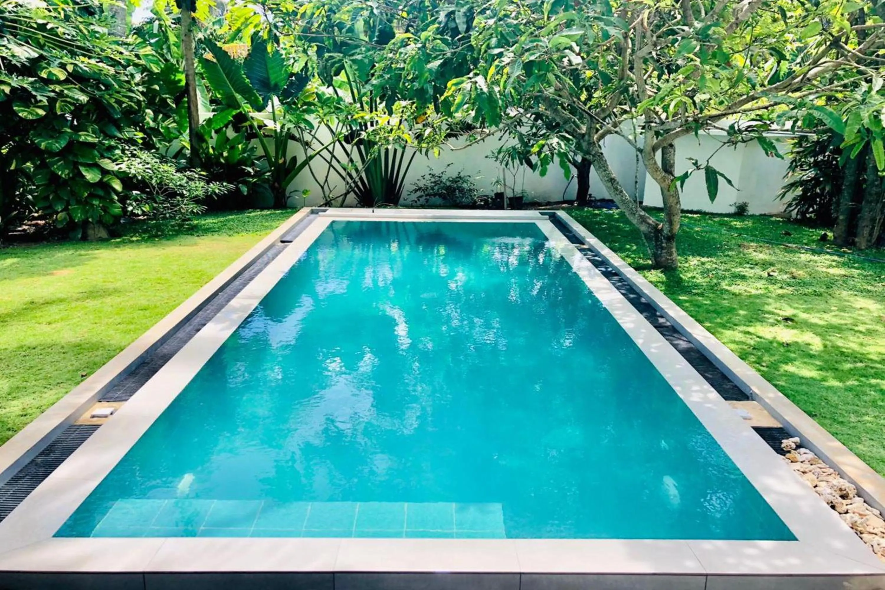 Swimming pool in Colive Ahangama