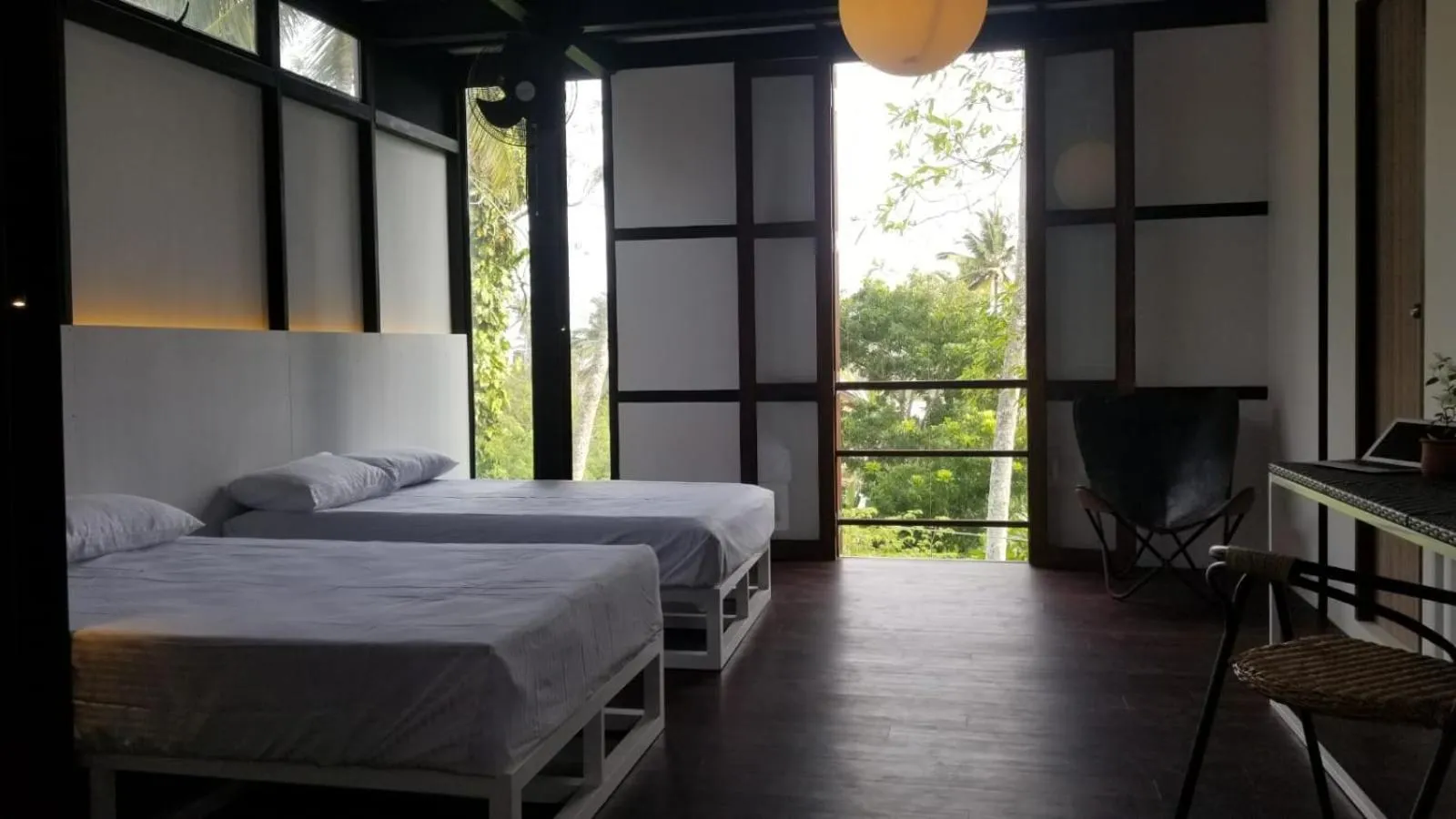Photo of the whole room, Bed in Colive Ahangama