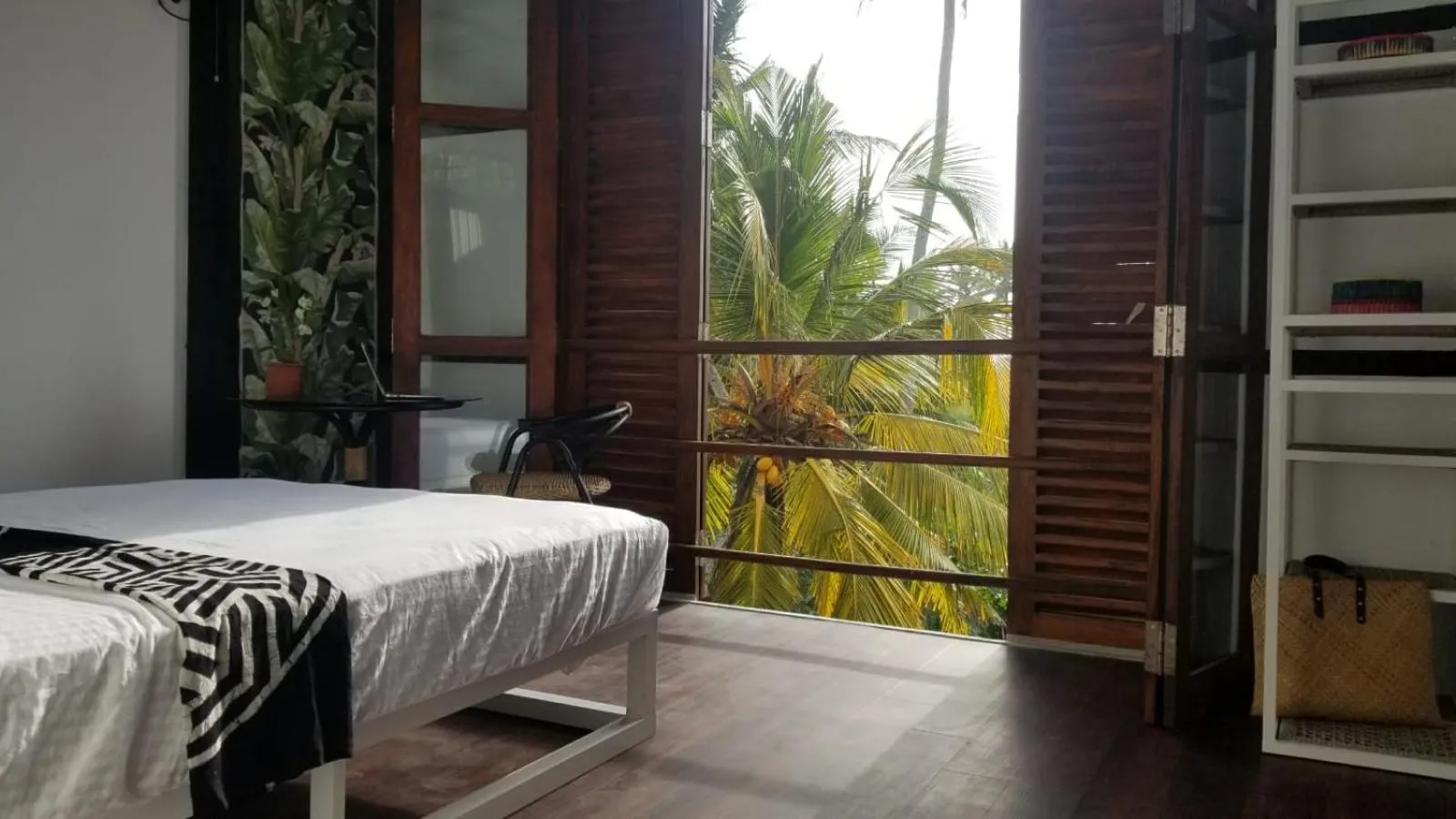 Bedroom, Bed in Colive Ahangama