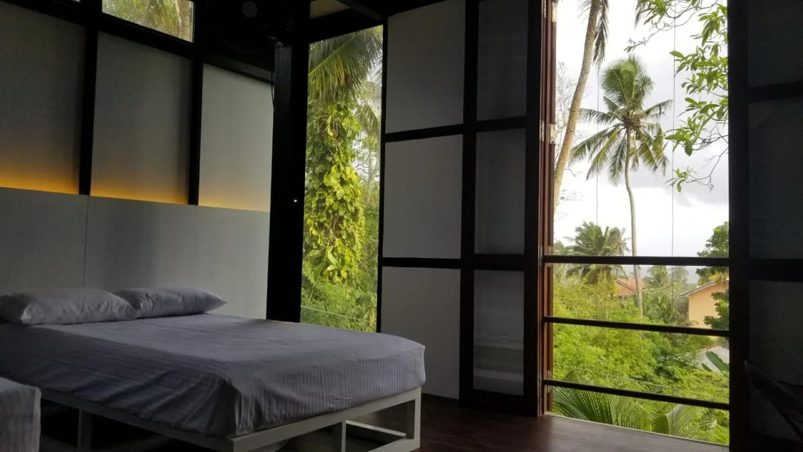 Bedroom, Bed in Colive Ahangama