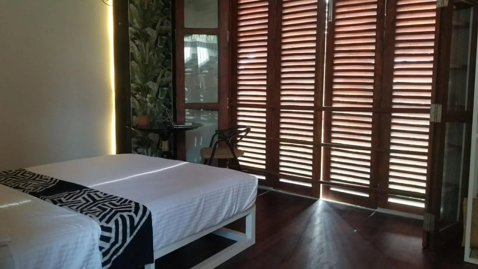 Bedroom, Bed in Colive Ahangama