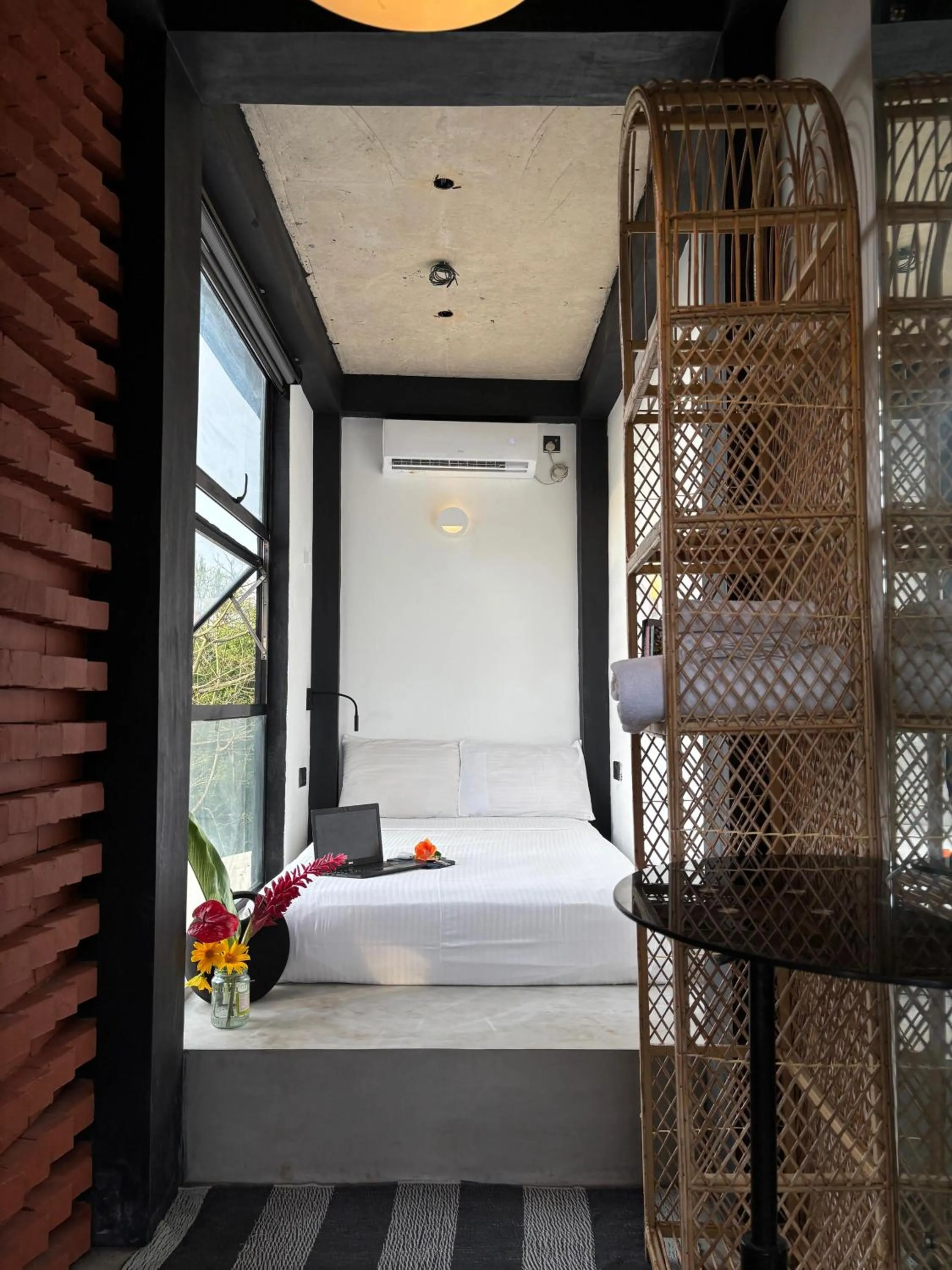 Bed in Colive Ahangama