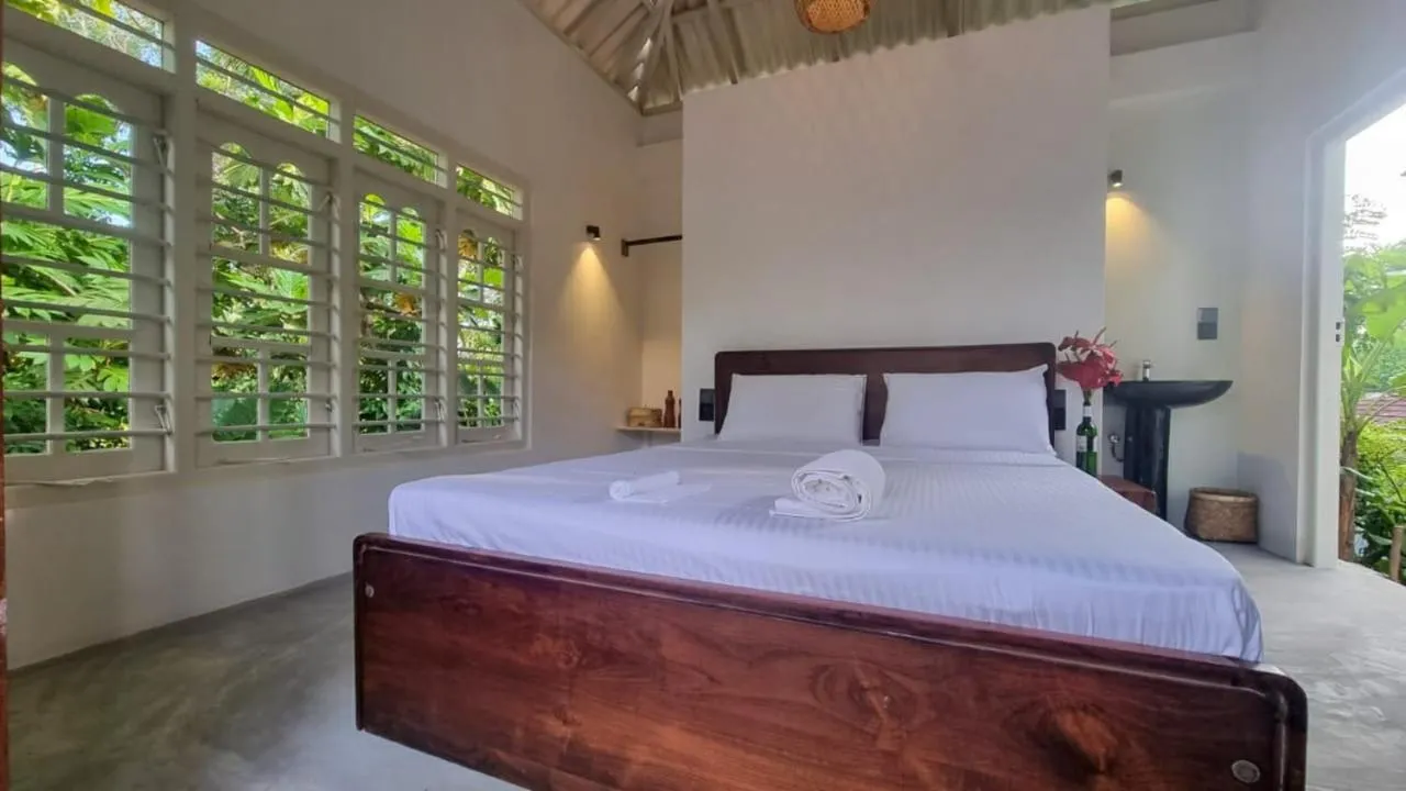 Bed in Colive Ahangama